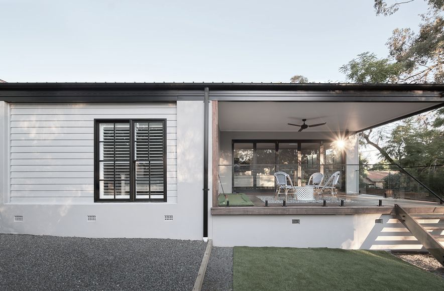 Lane Cove I