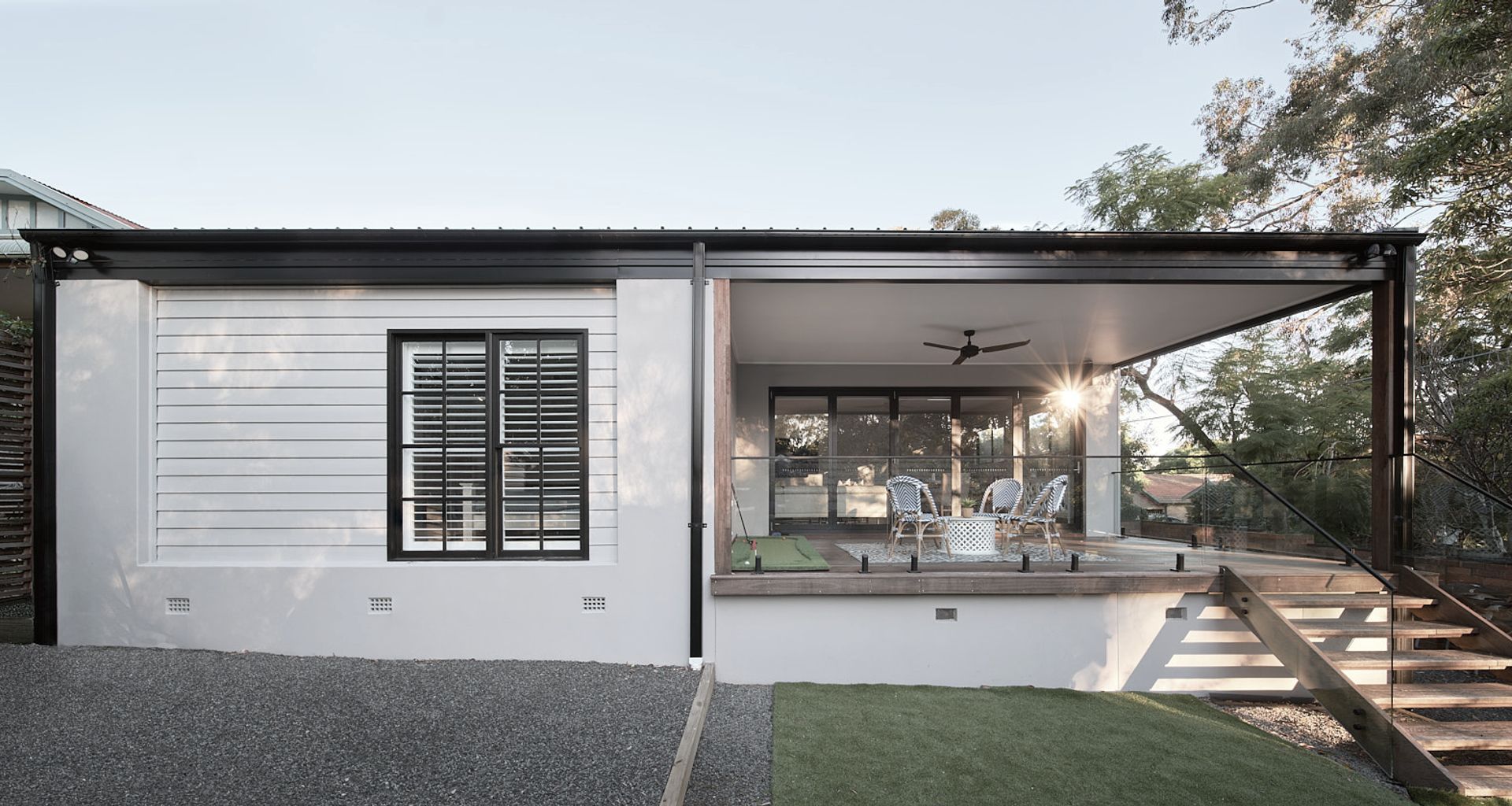 Lane Cove I banner