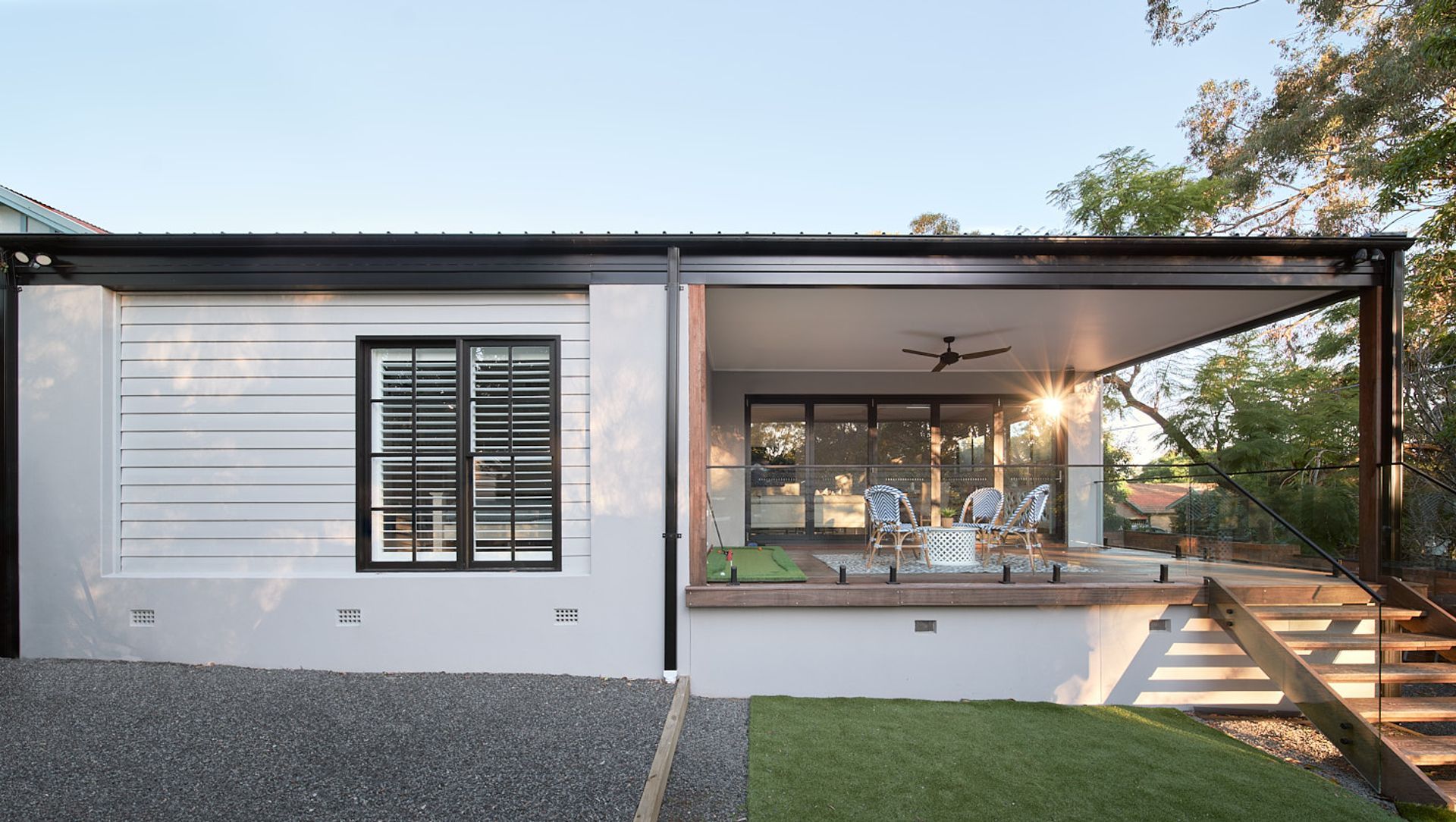 Lane Cove I banner