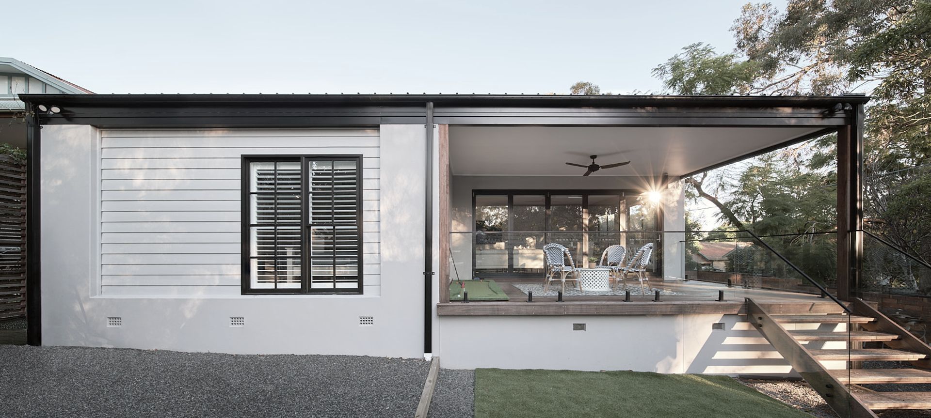 Lane Cove I banner