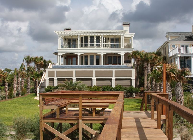 House Front Elevations