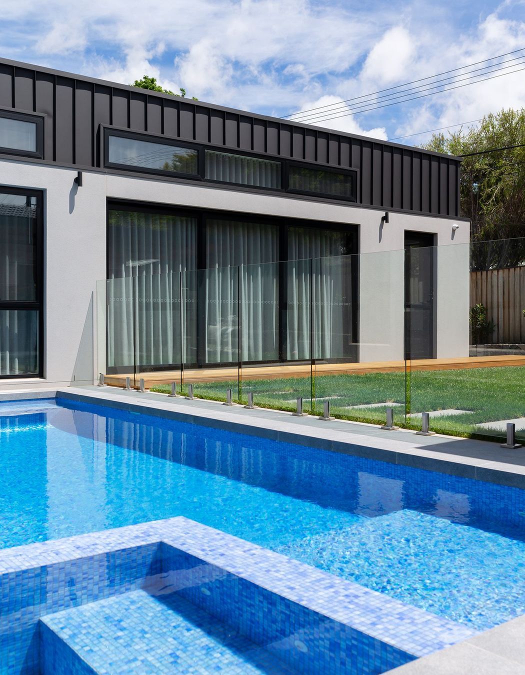 A + E Residence