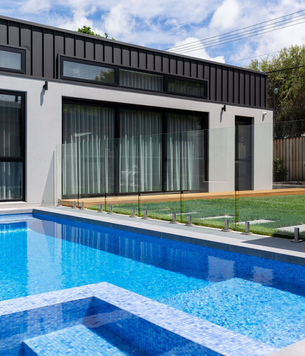 A + E Residence