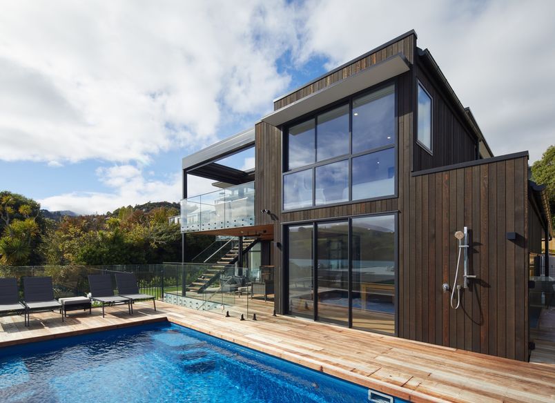 Smith St, Akaroa - New Build