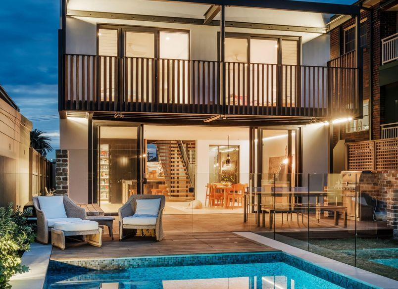 Maroubra House
