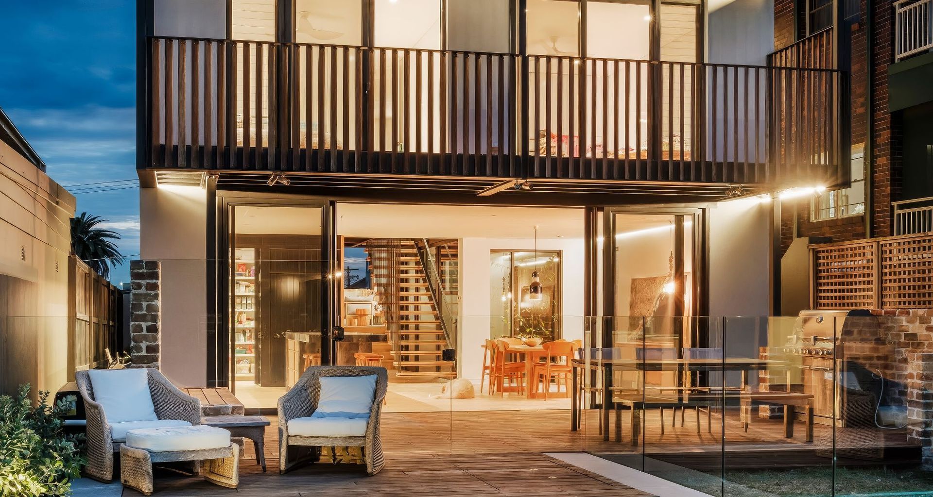 Maroubra House banner