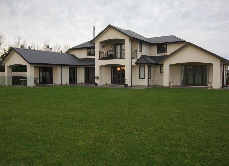 Modest Rural Ashburton Family Home