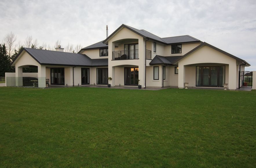 Modest Rural Ashburton Family Home