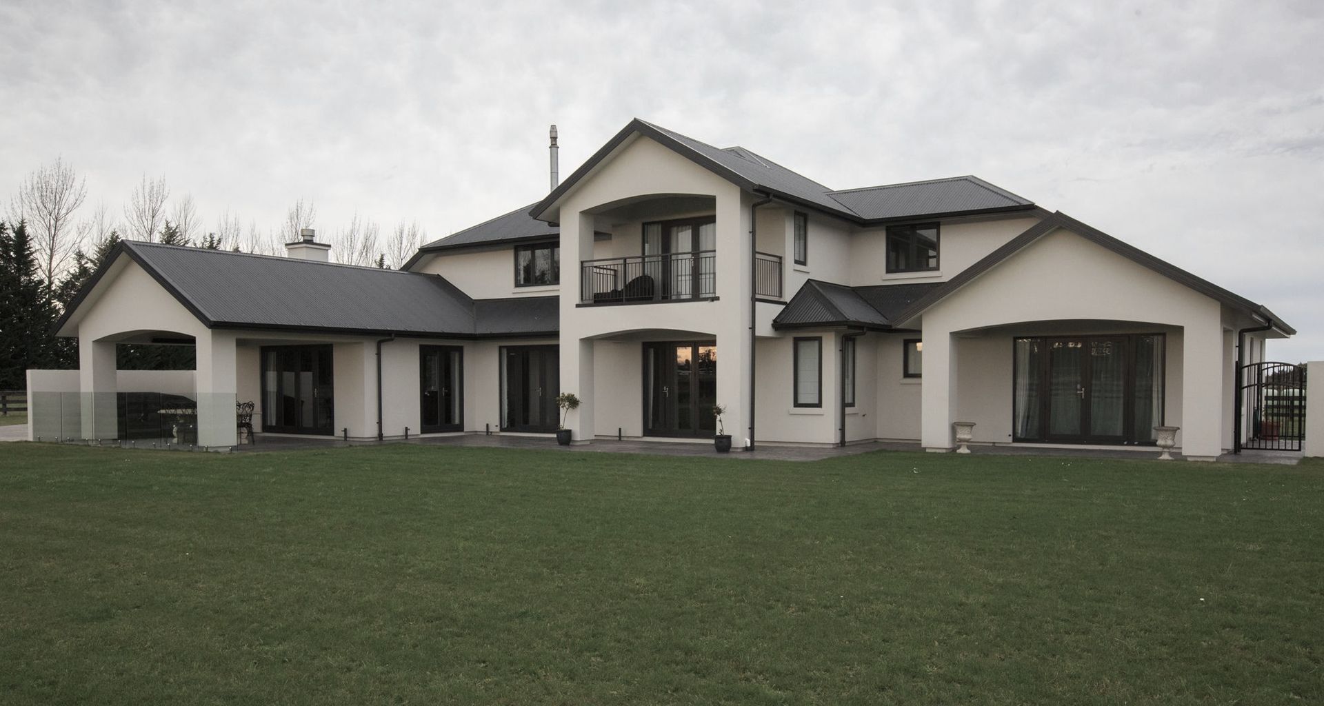Modest Rural Ashburton Family Home banner