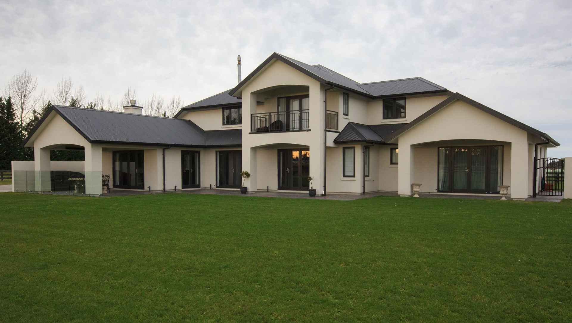Modest Rural Ashburton Family Home banner
