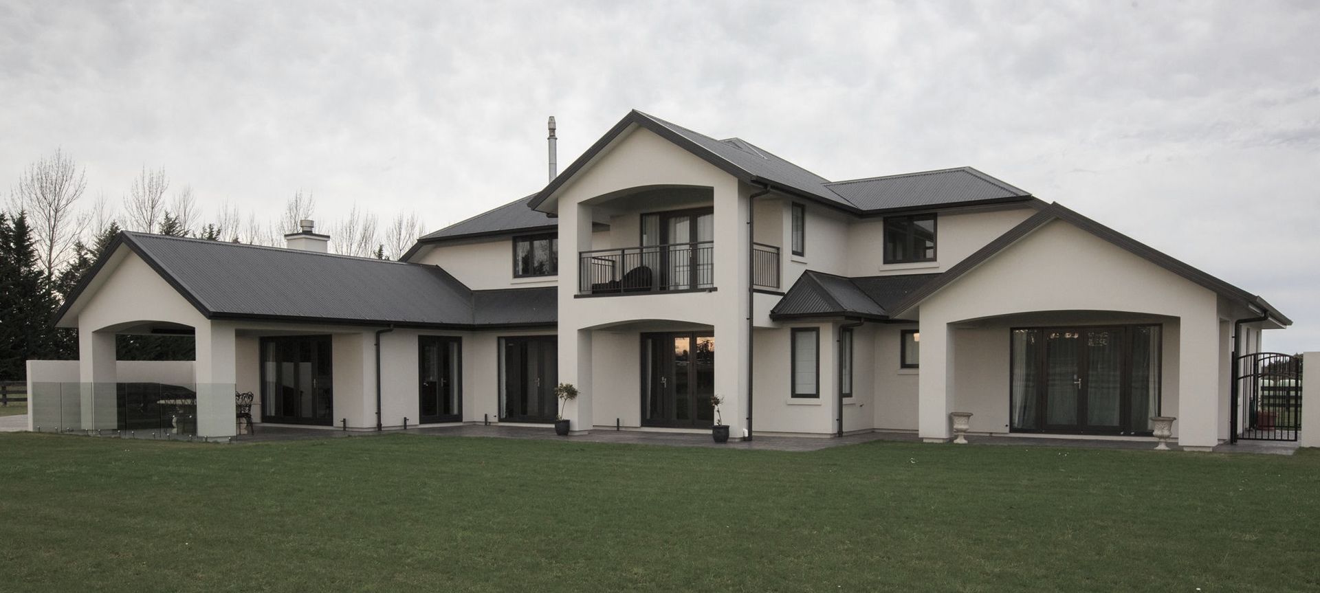 Modest Rural Ashburton Family Home banner