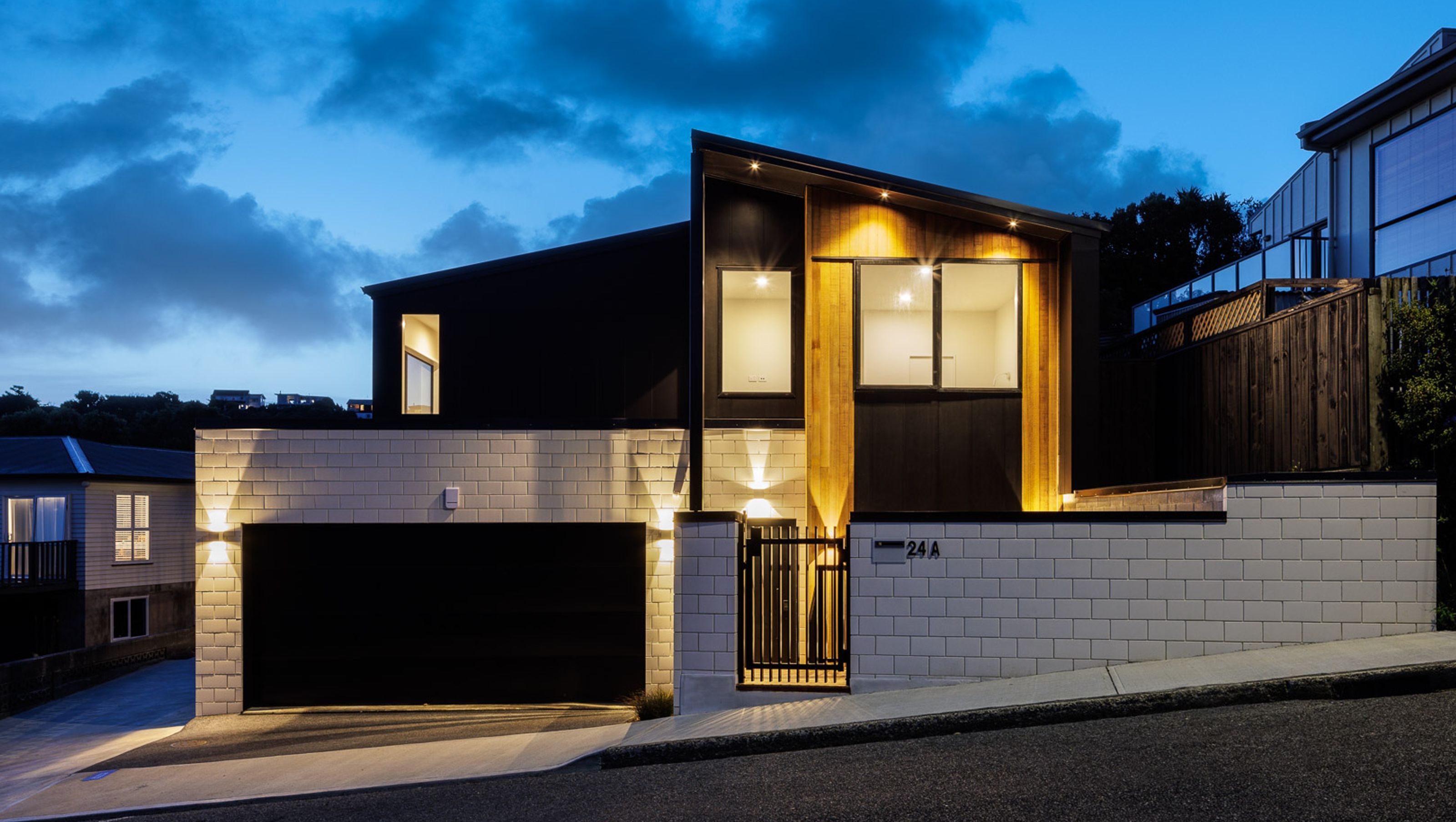 Normandale House