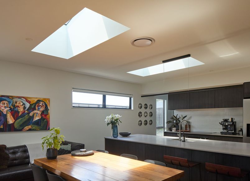 Contempory Christchurch New Build