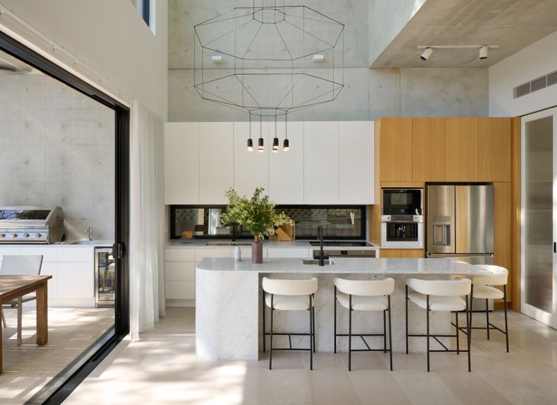 Gable House Kensington