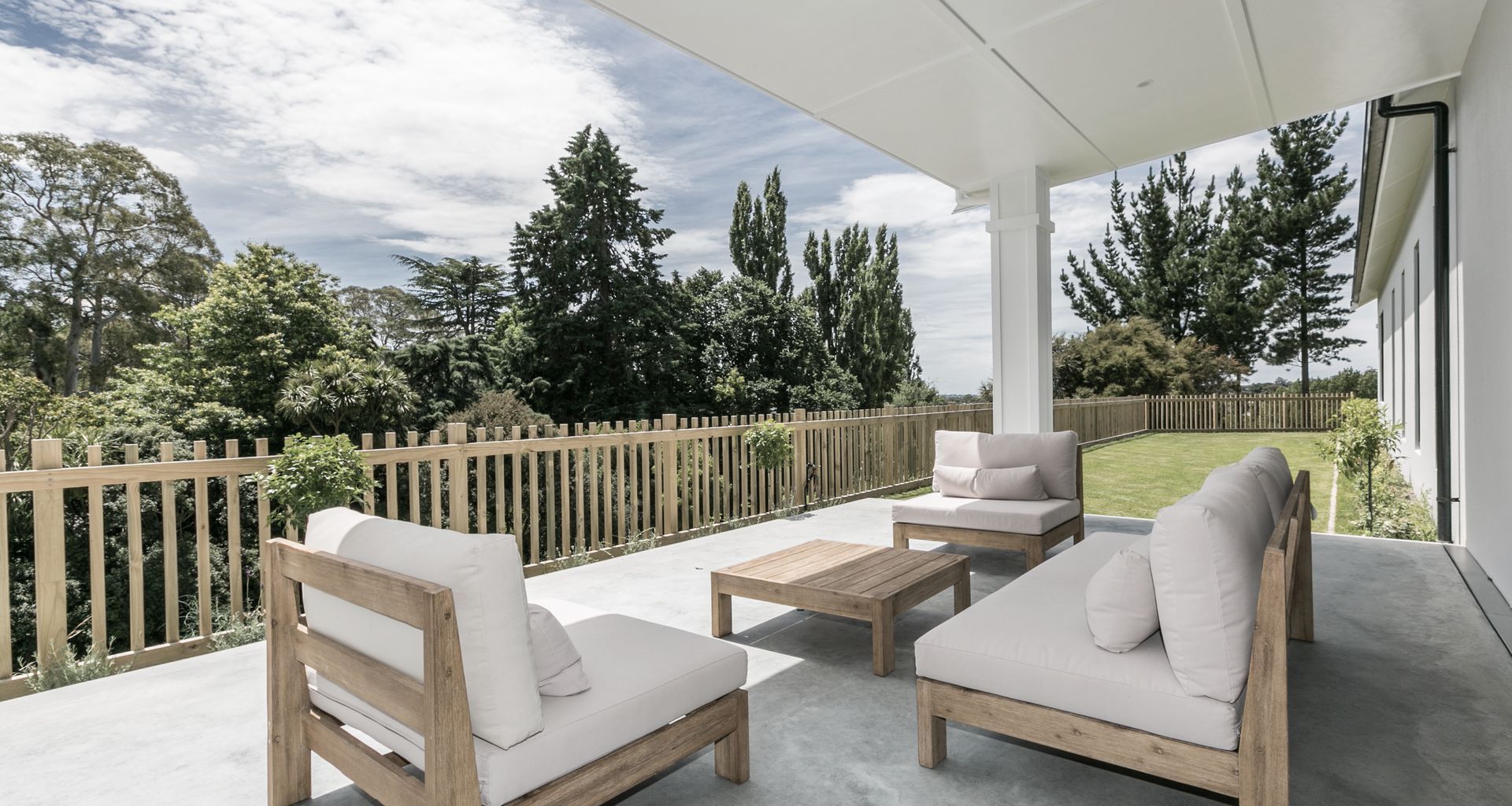 Endsleigh Park, Havelock North banner