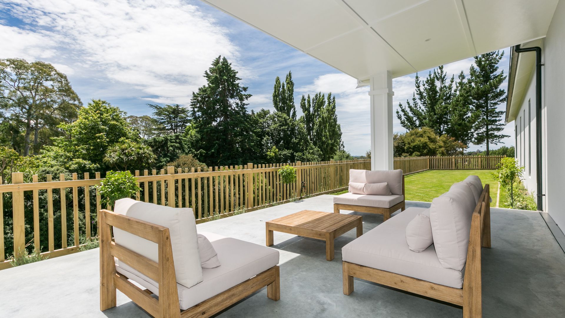 Endsleigh Park, Havelock North banner