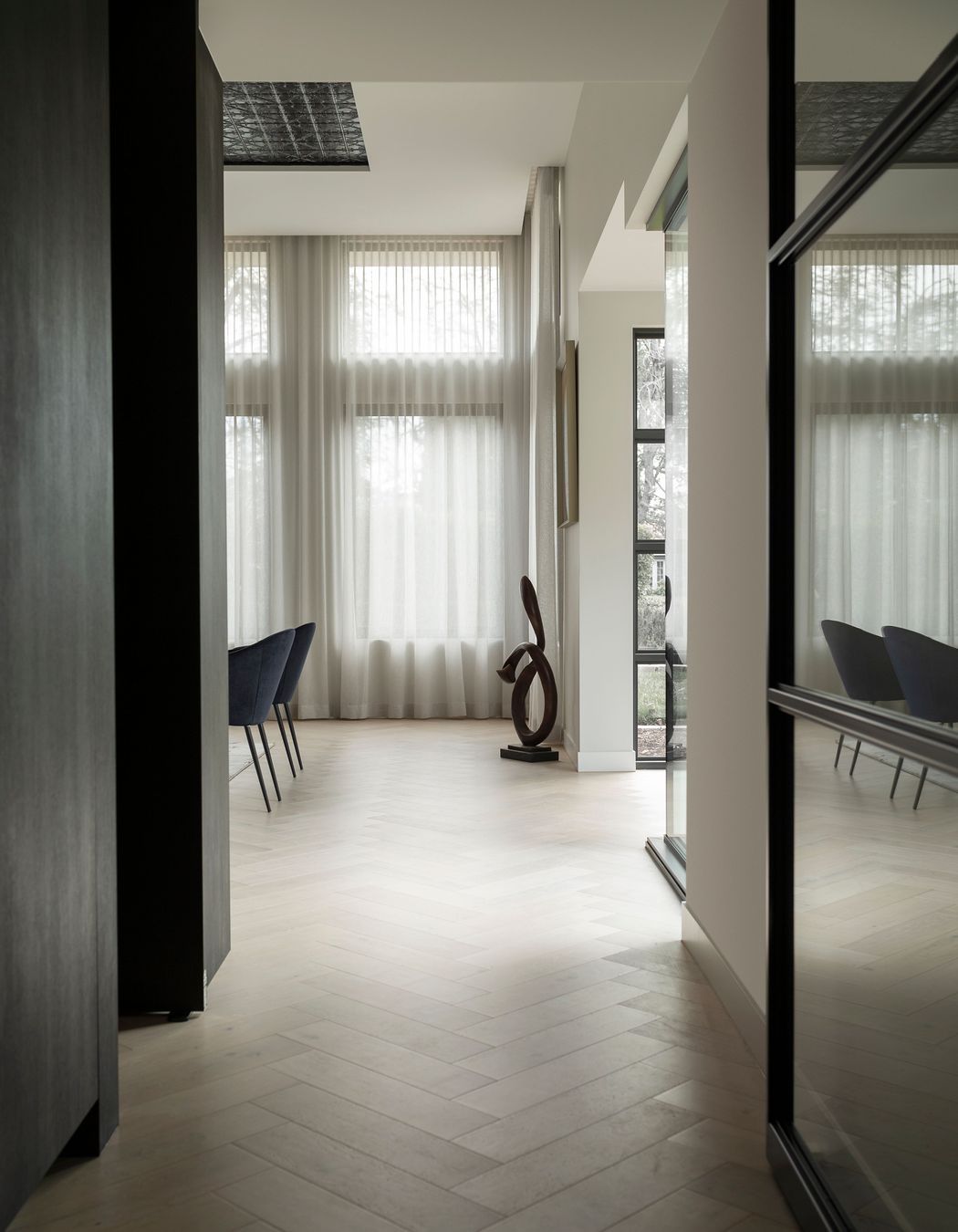 M + W Residence