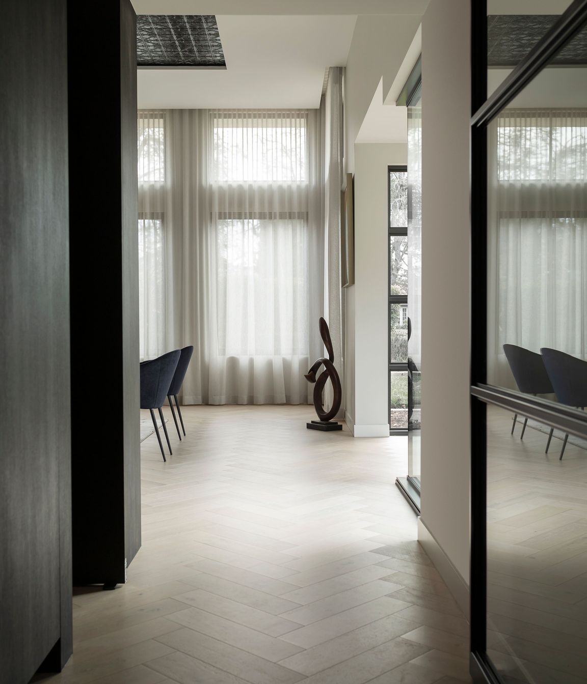 M + W Residence