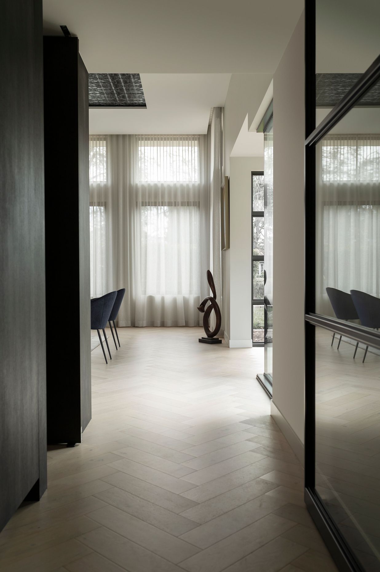 M + W Residence