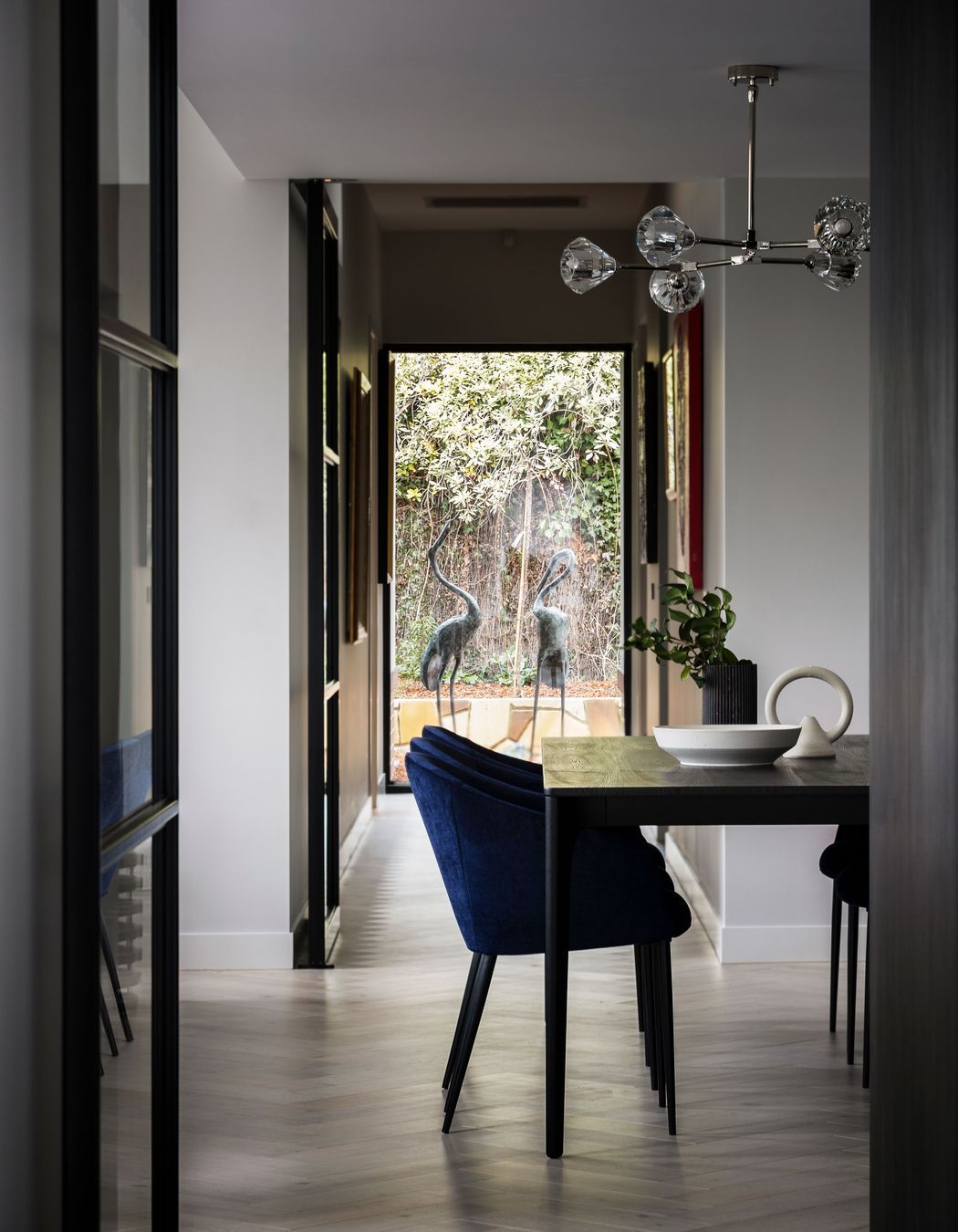 M + W Residence