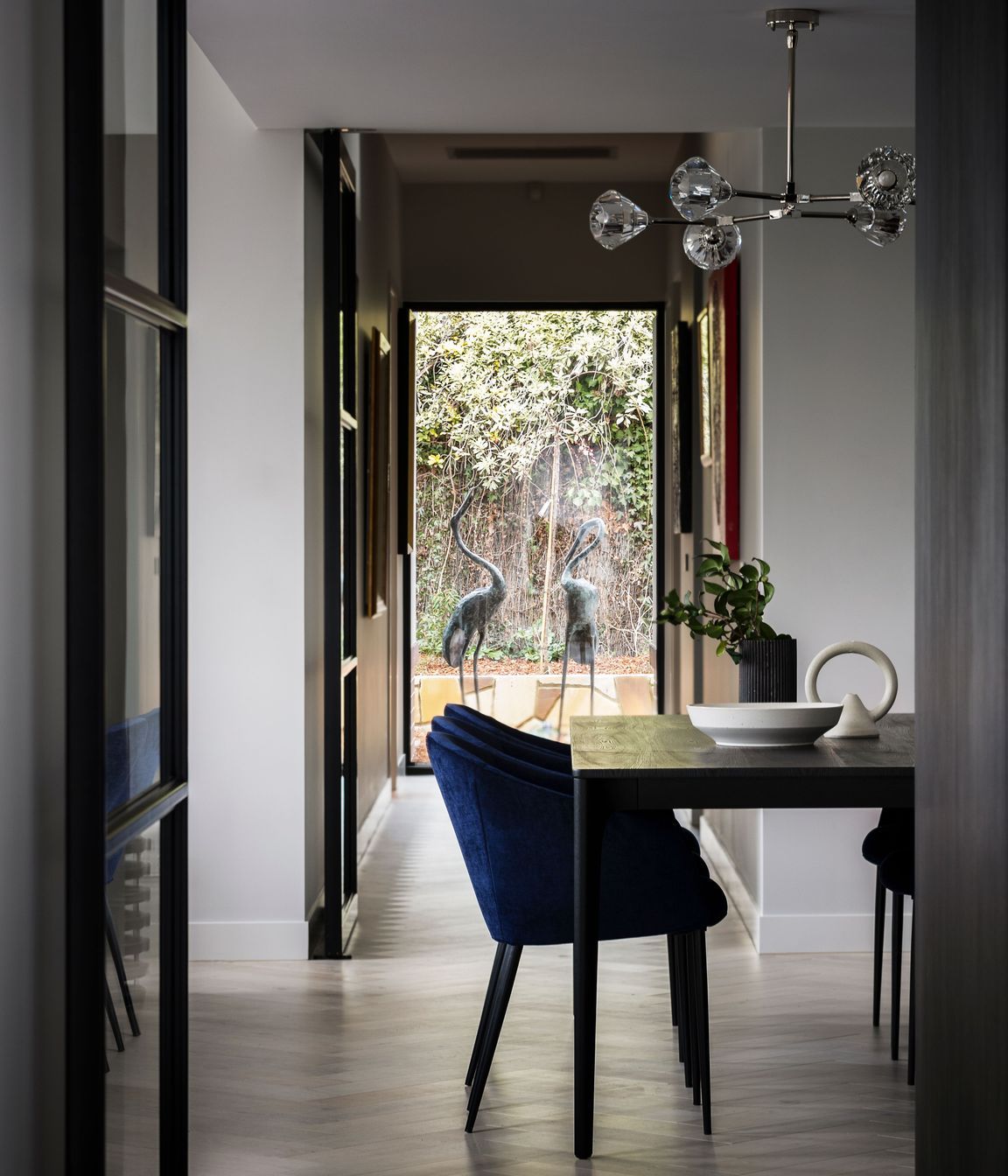 M + W Residence