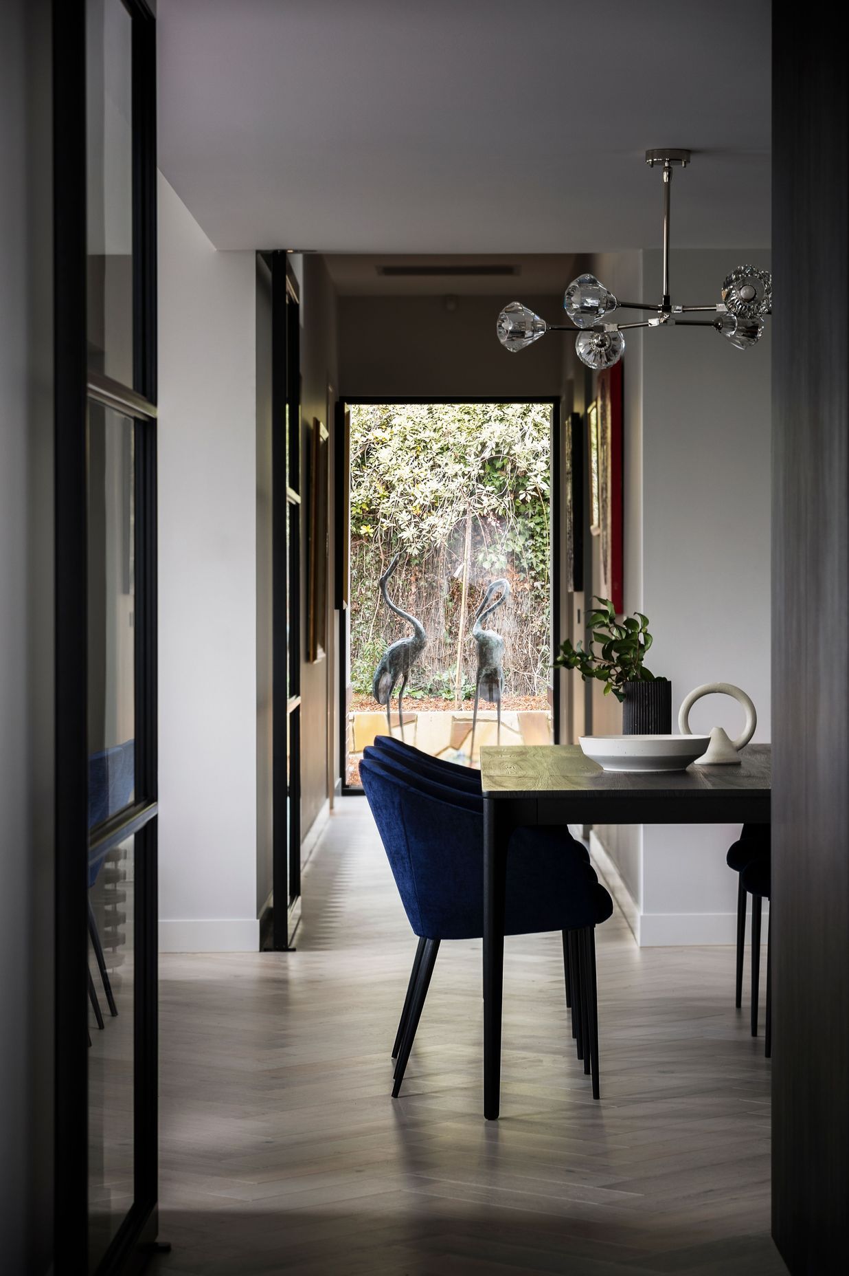 M + W Residence
