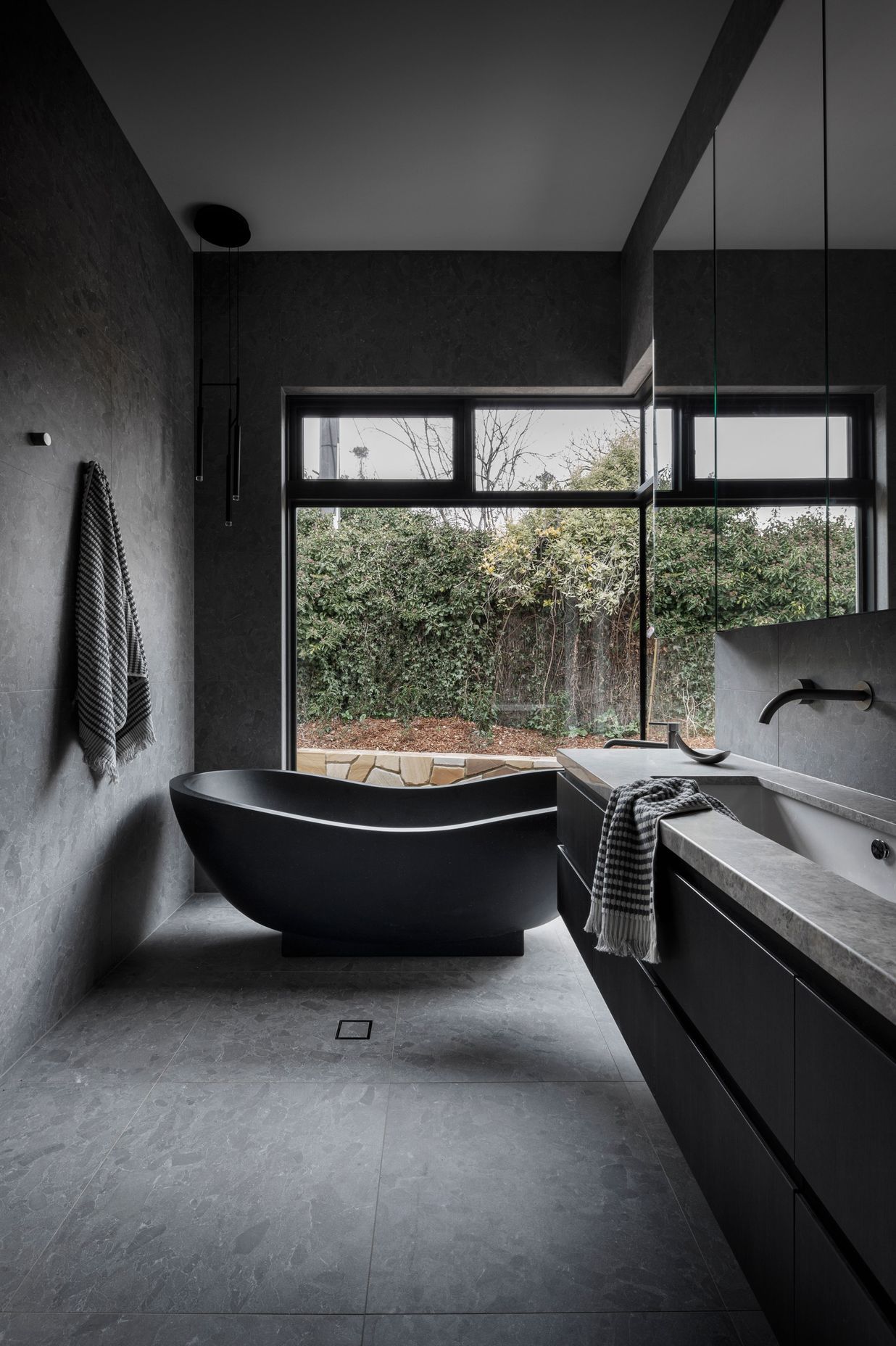 M + W Residence