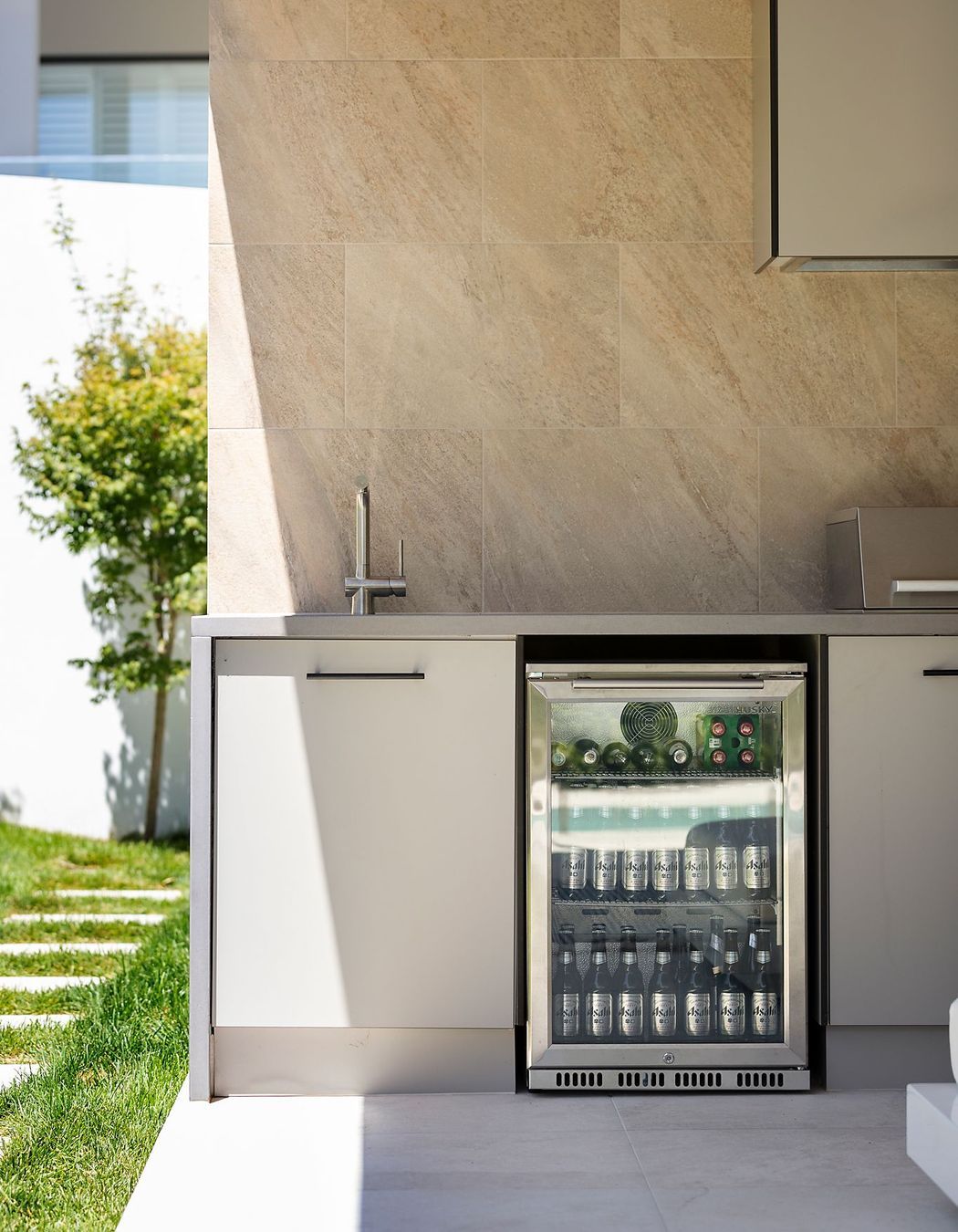N + A Residence