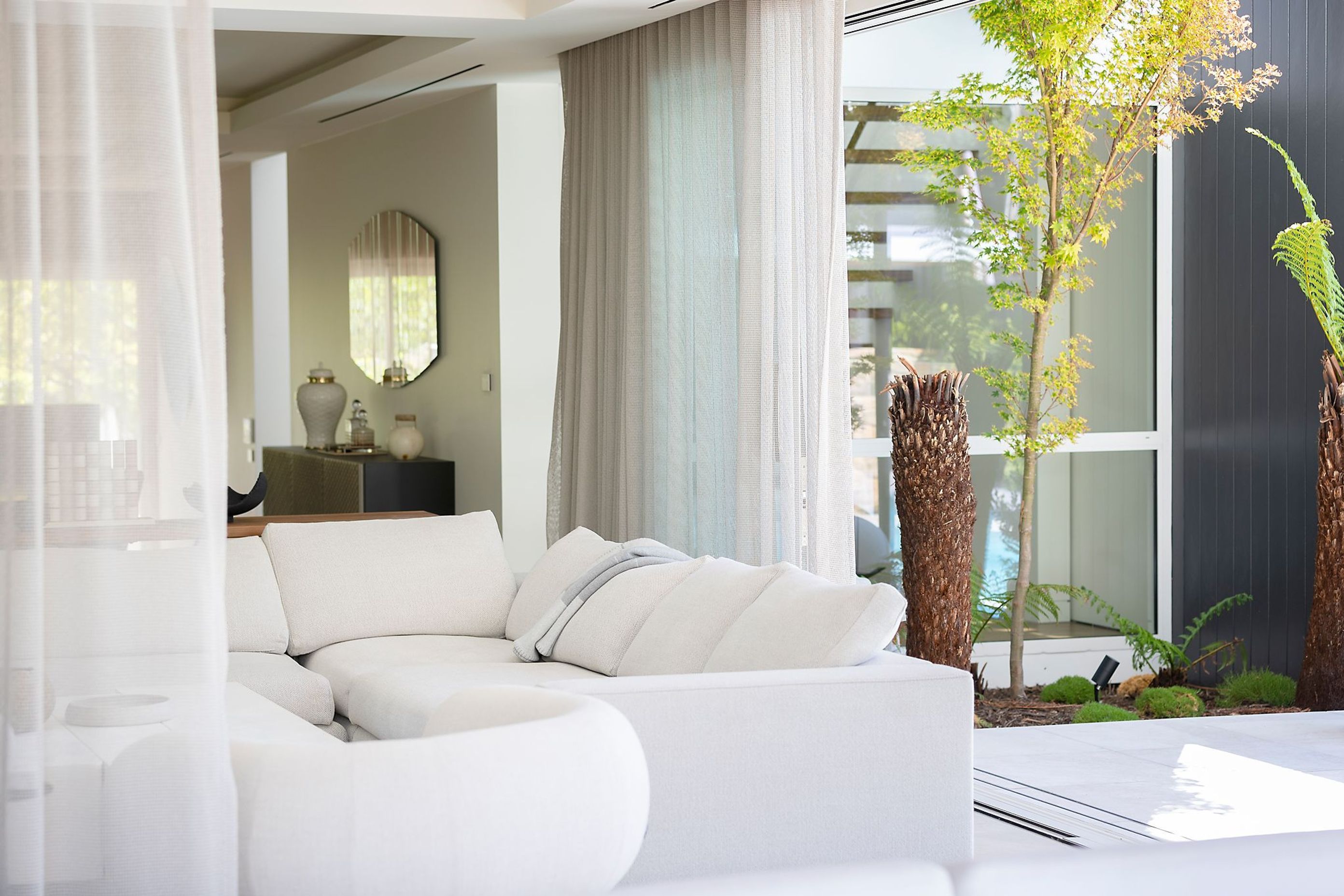 N + A Residence