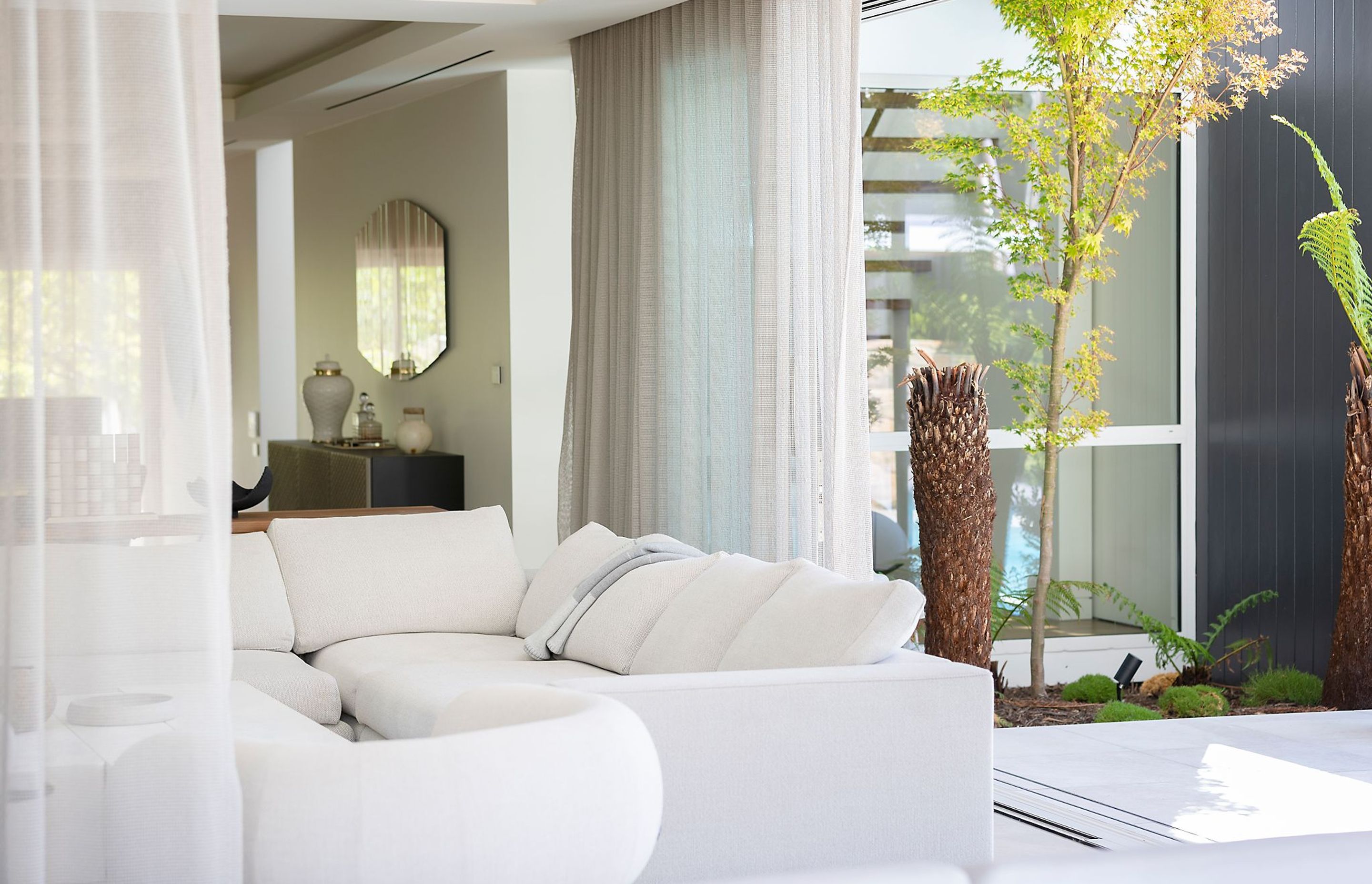 N + A Residence