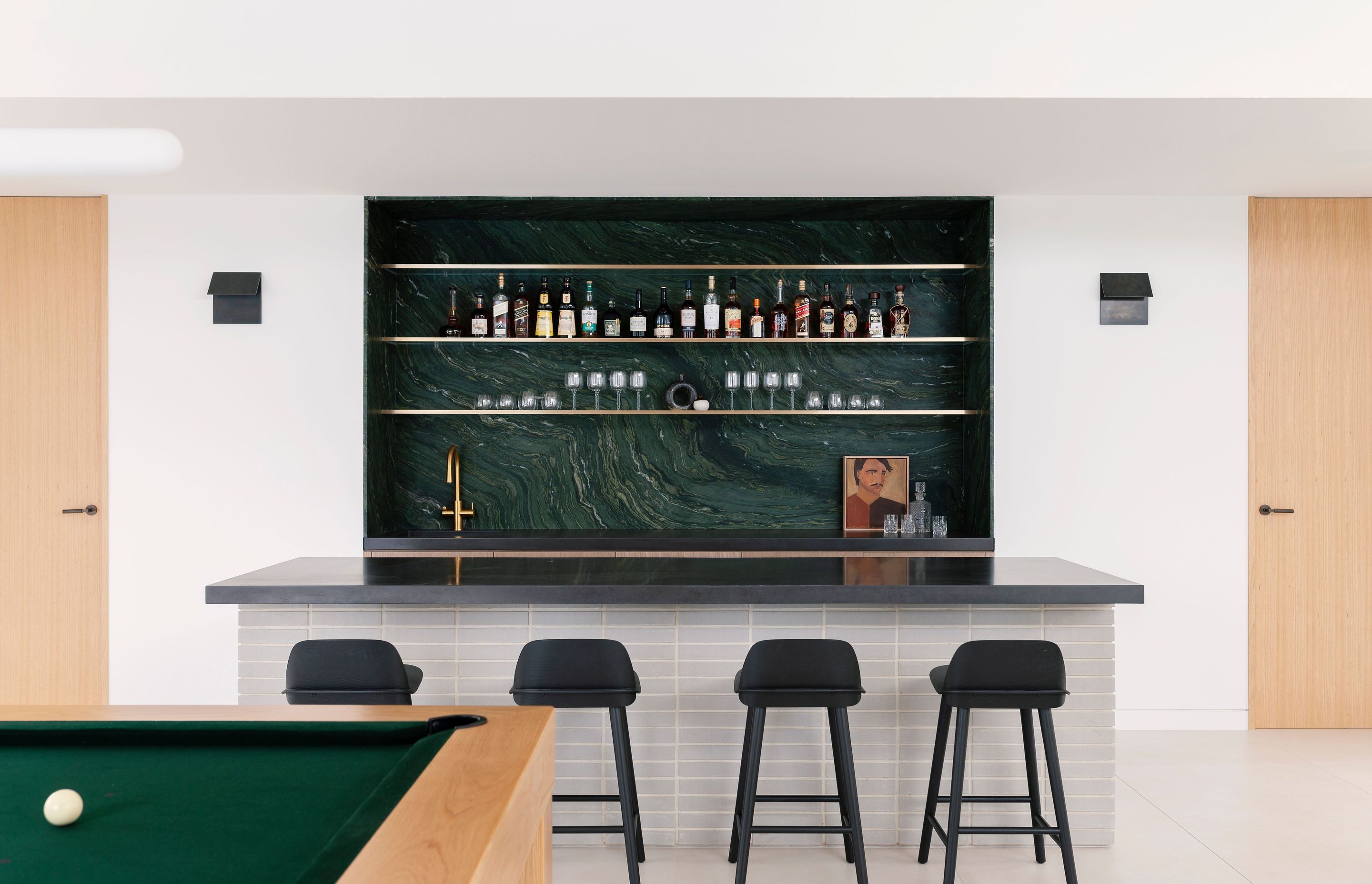 Sutton Residence