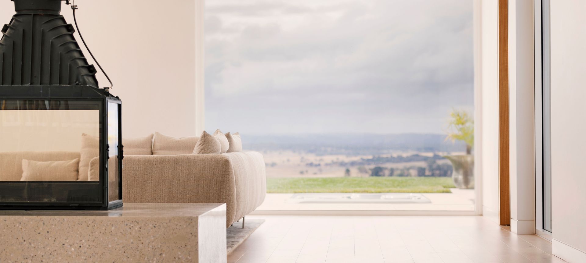 Sutton Residence banner