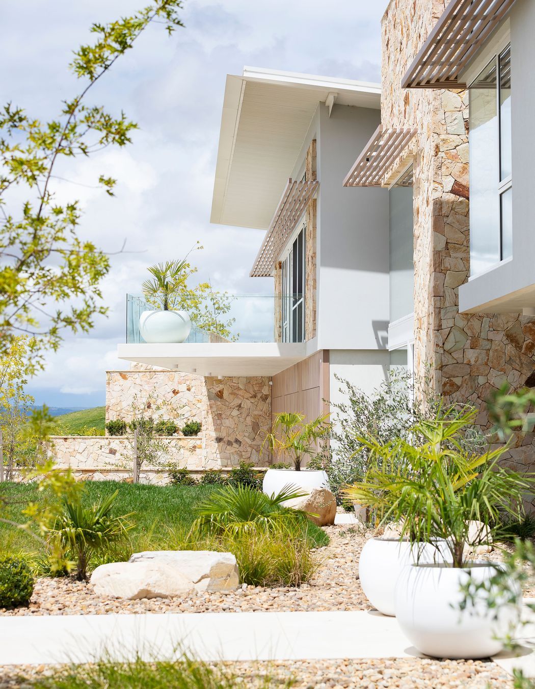Sutton Residence