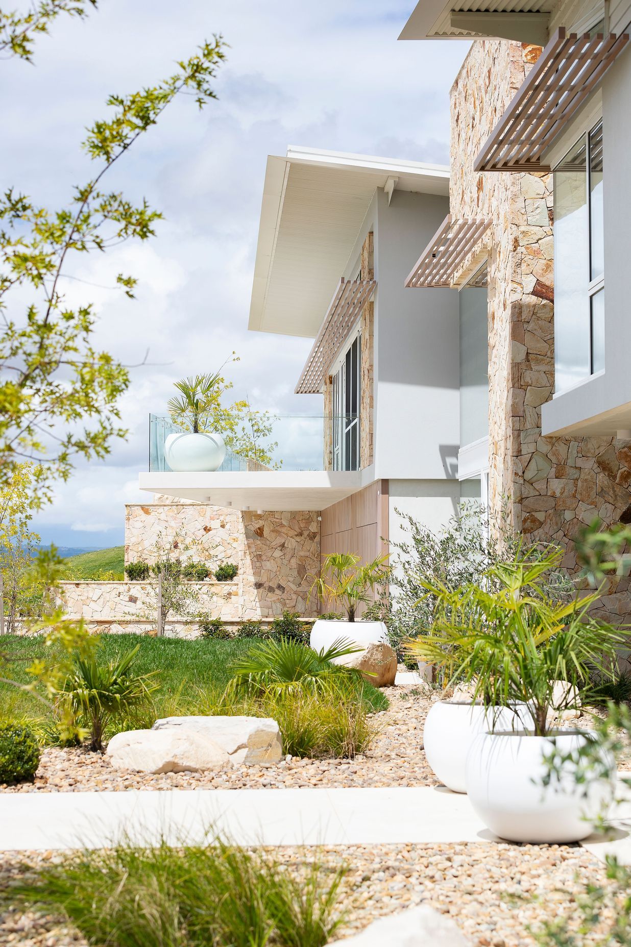 Sutton Residence