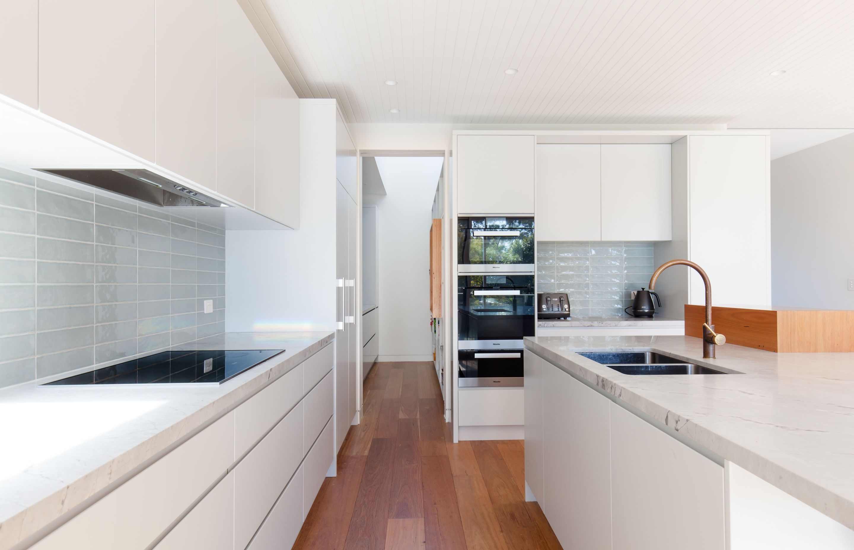 Seaforth Knockdown Rebuild