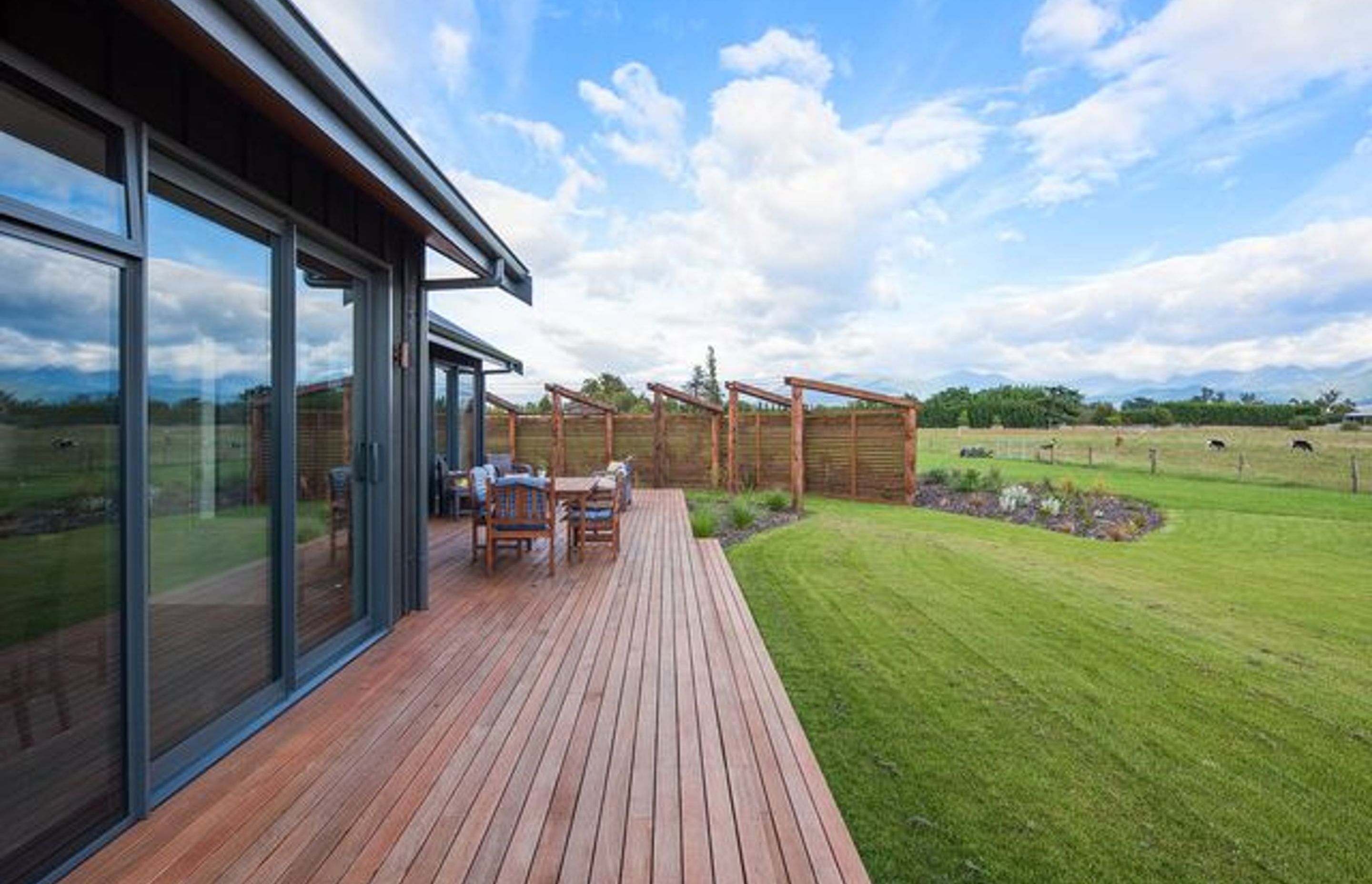 Wairau Valley | Eco House