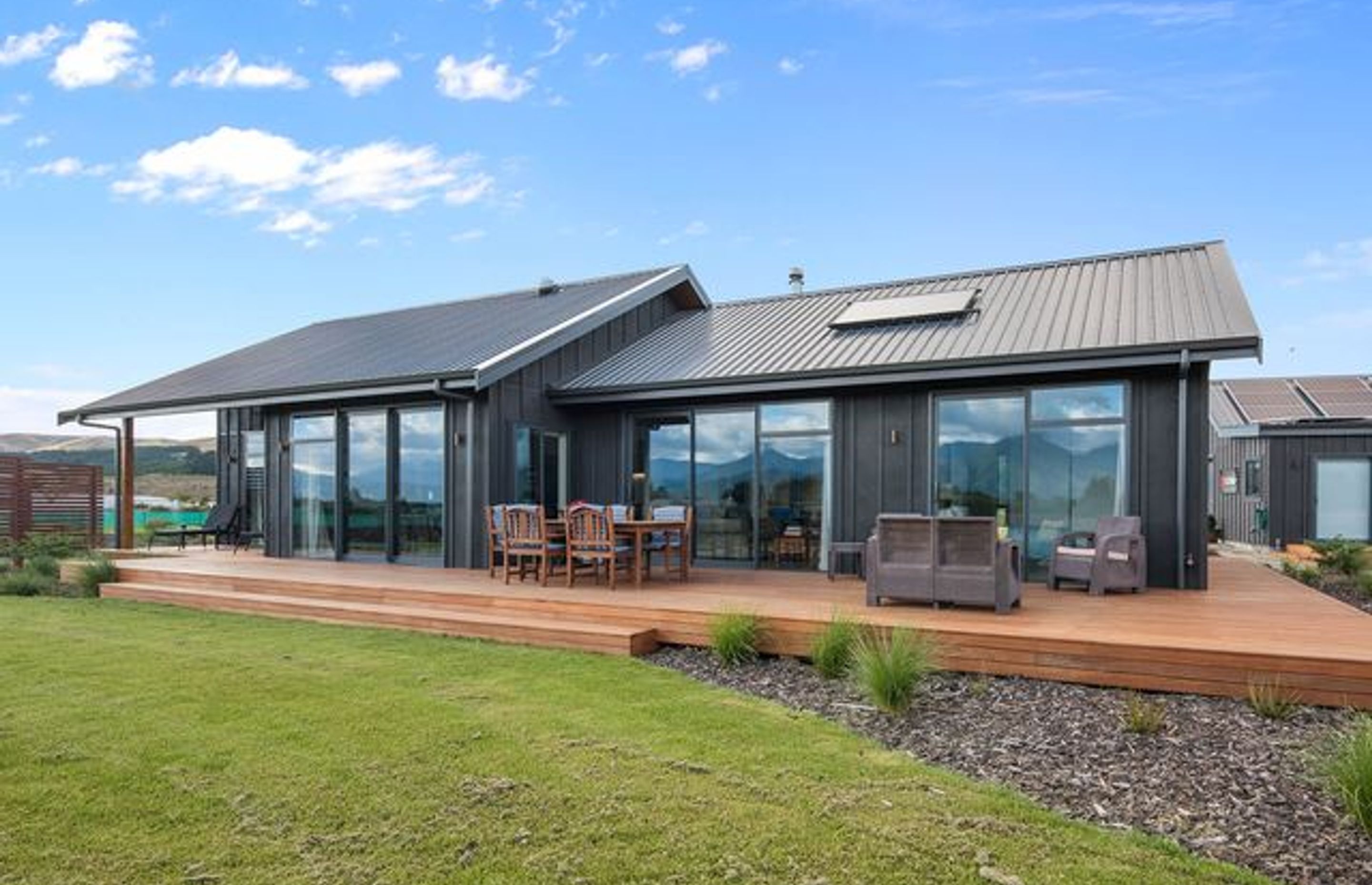 Wairau Valley | Eco House