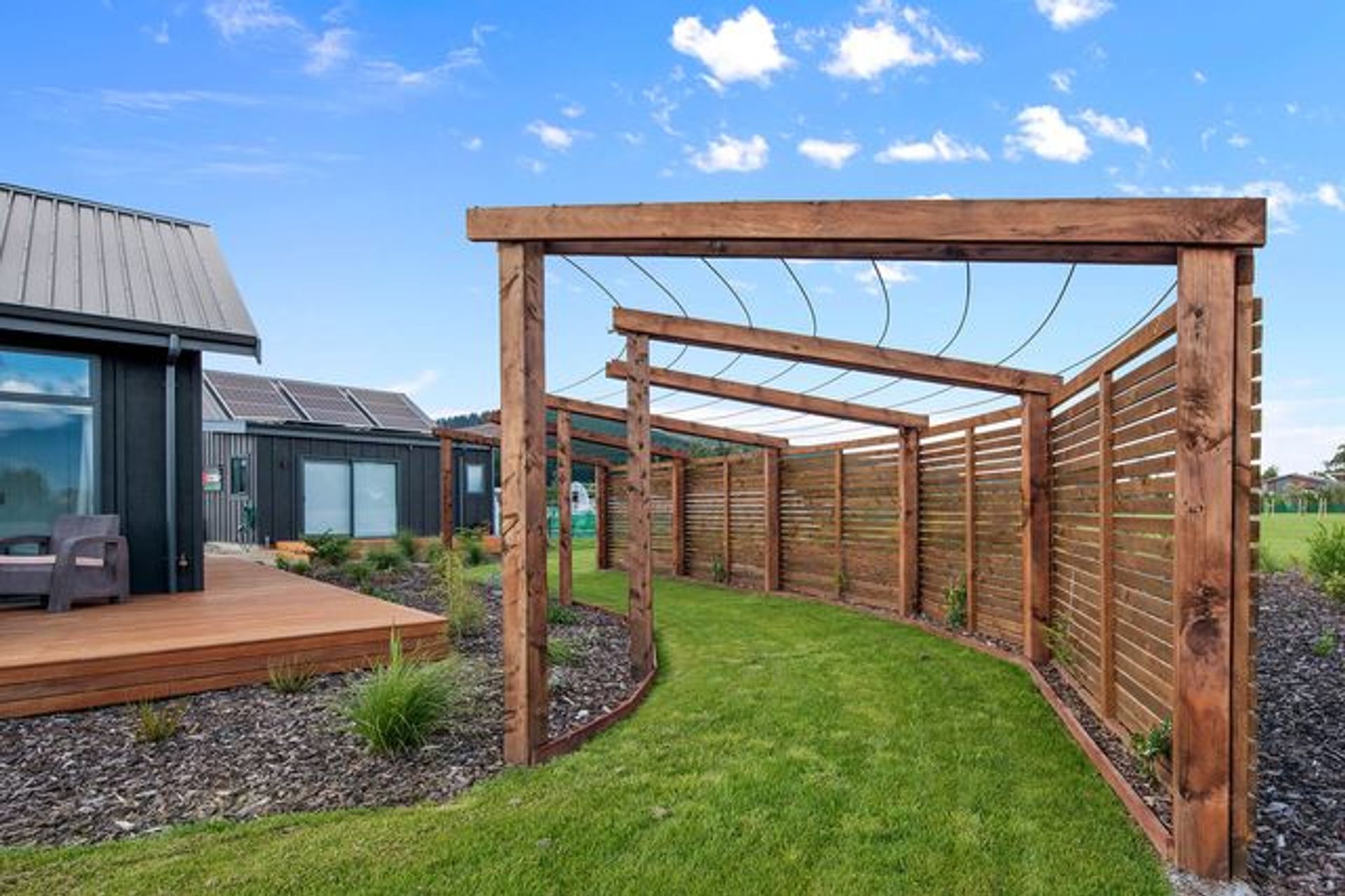 Wairau Valley | Eco House