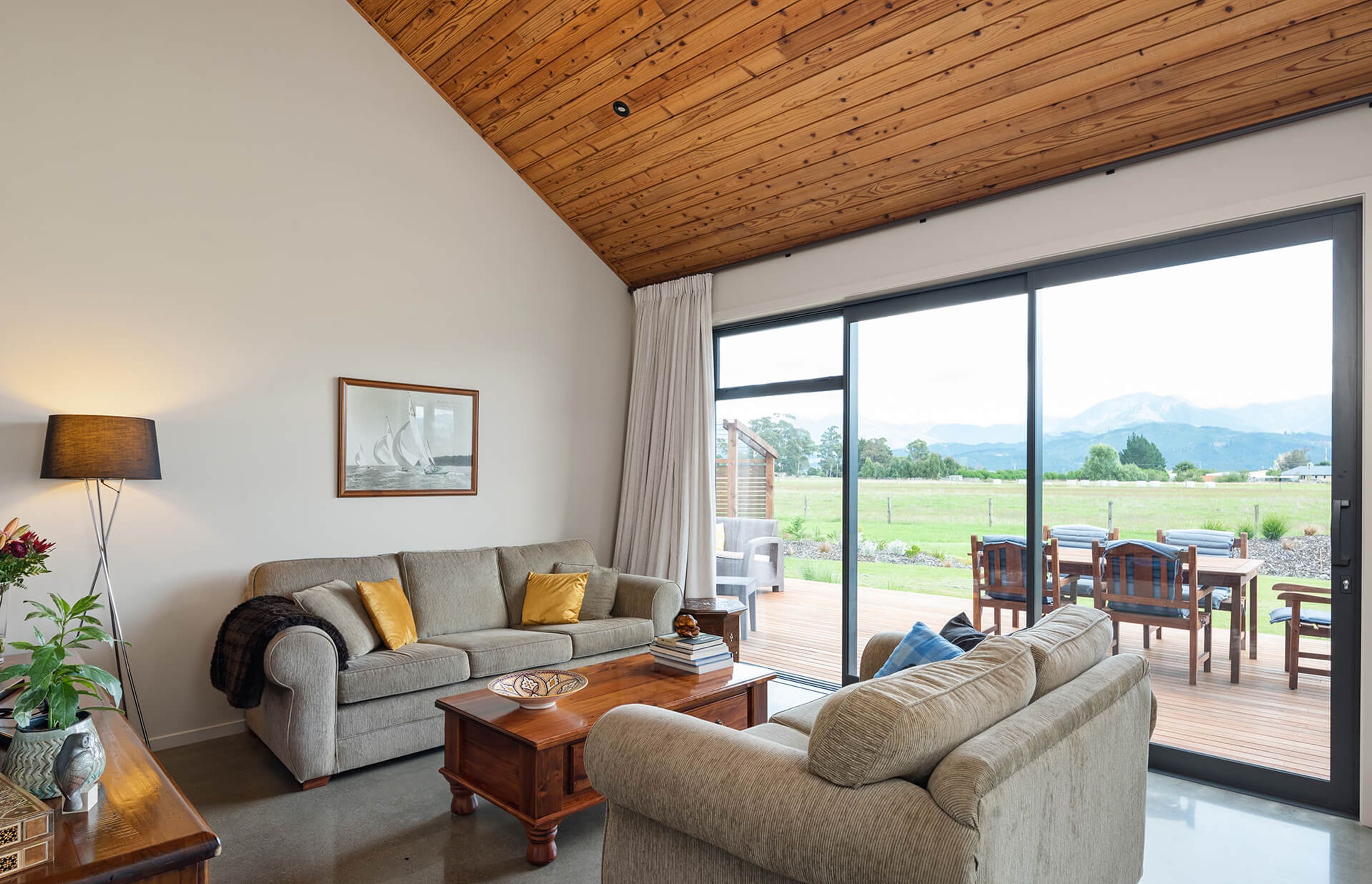 Wairau Valley | Eco House