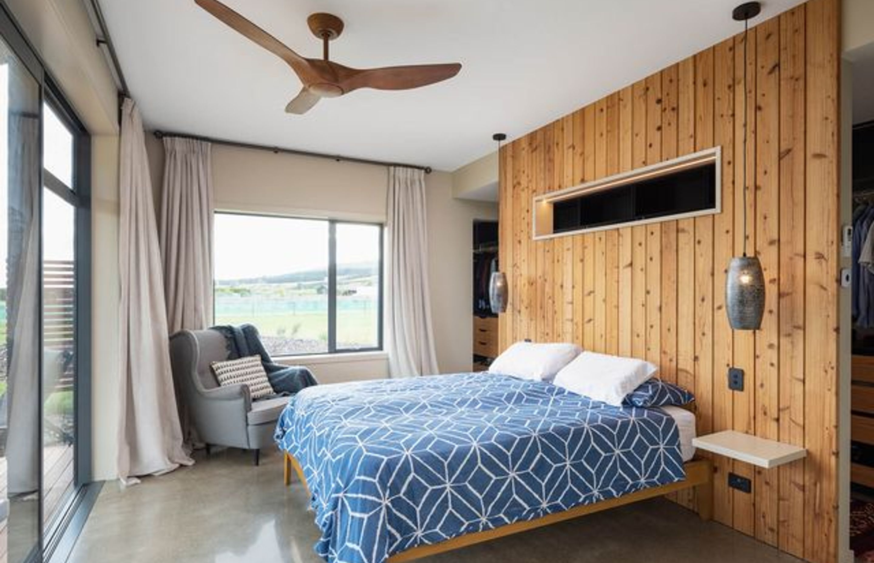 Wairau Valley | Eco House
