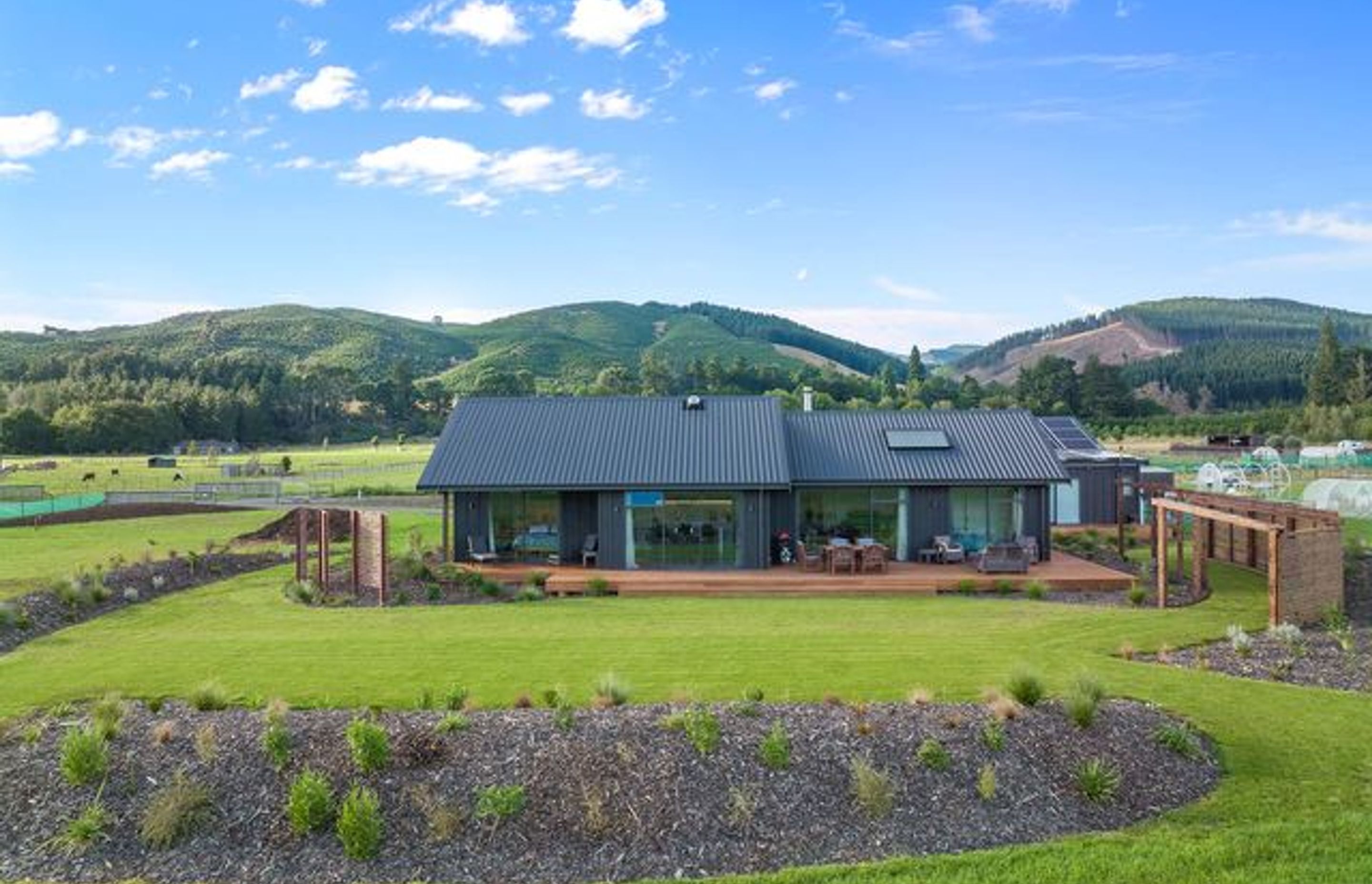 Wairau Valley | Eco House