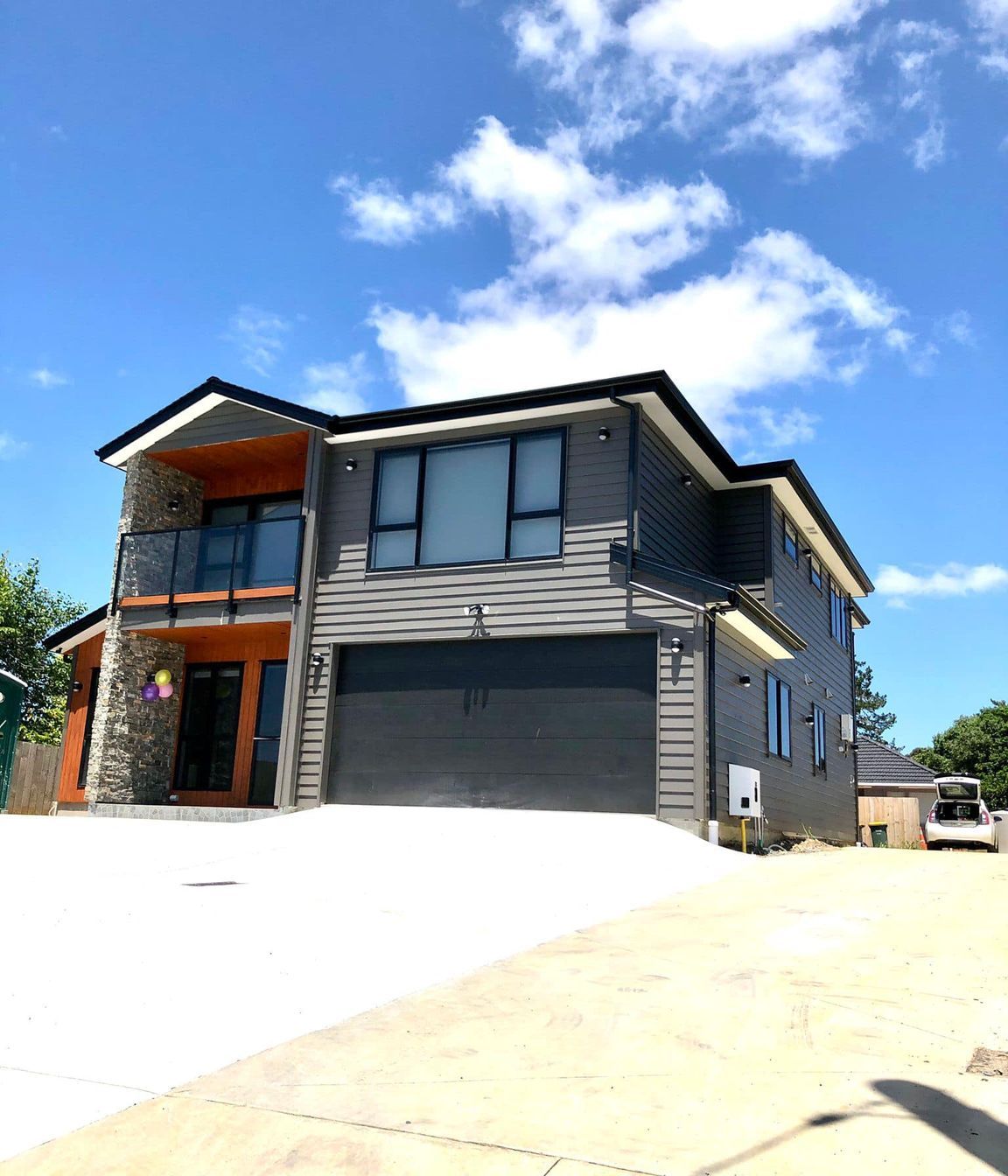 Auckland House