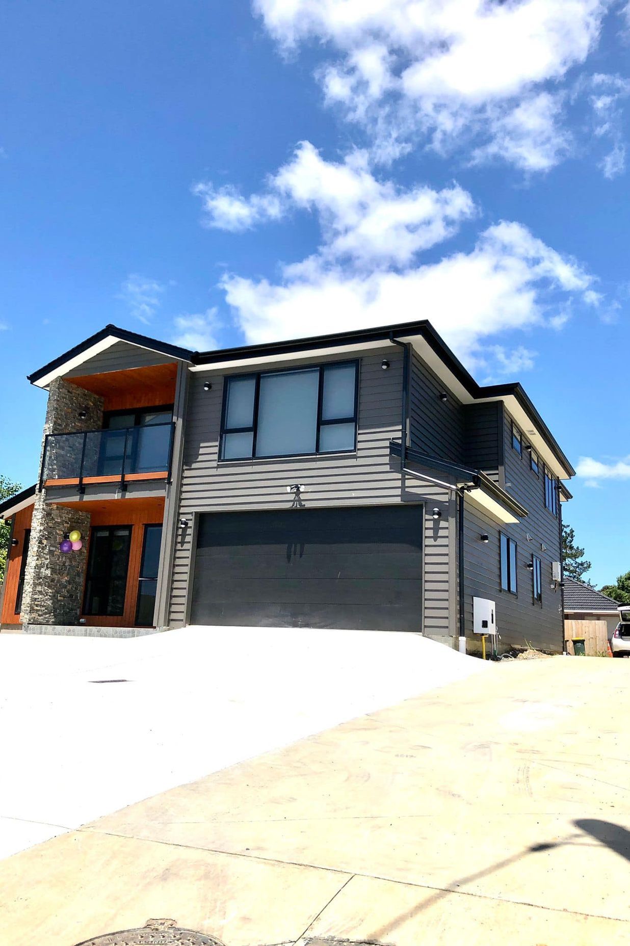 Auckland House