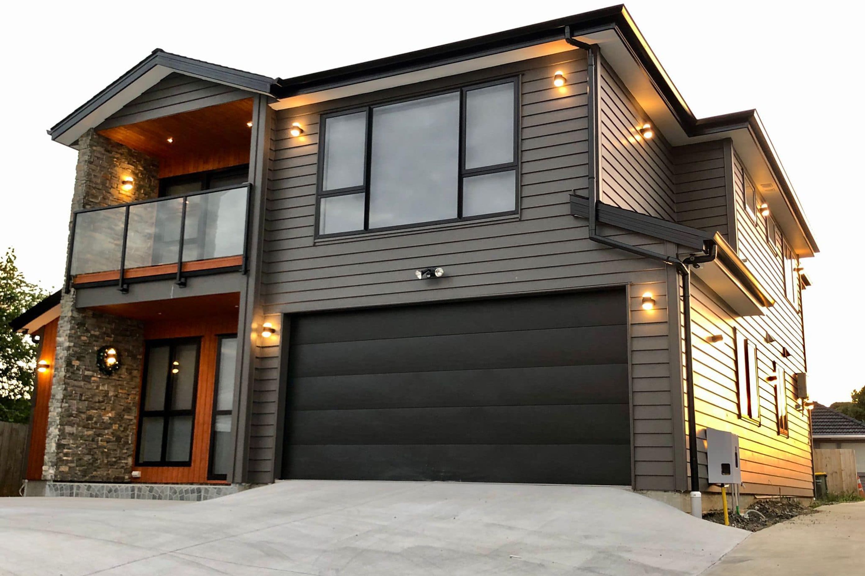 Auckland House