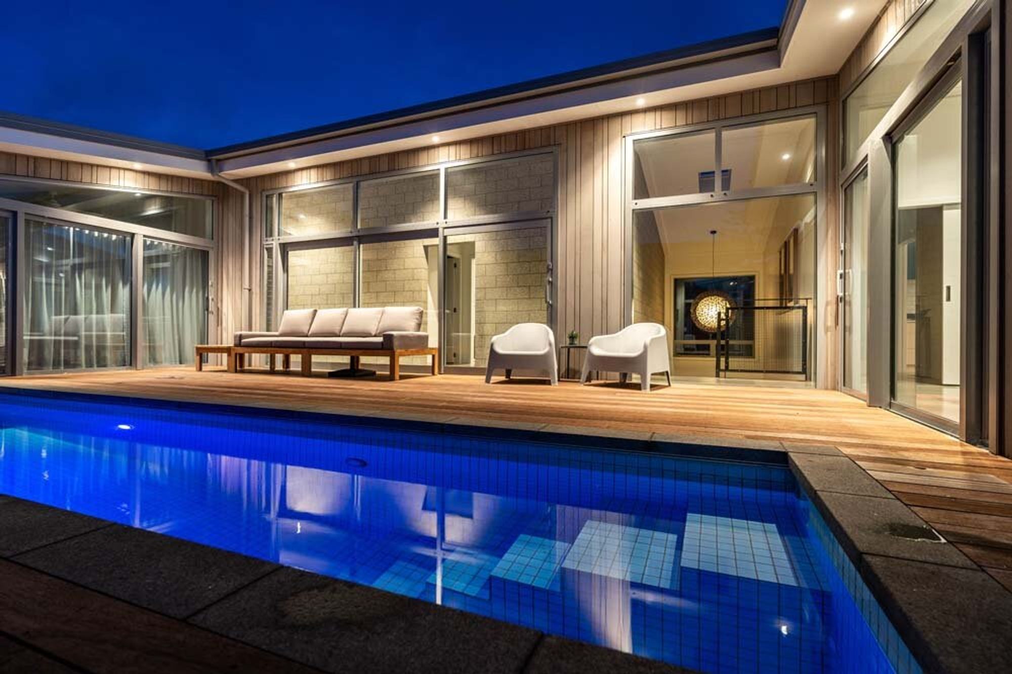 Raumati House
