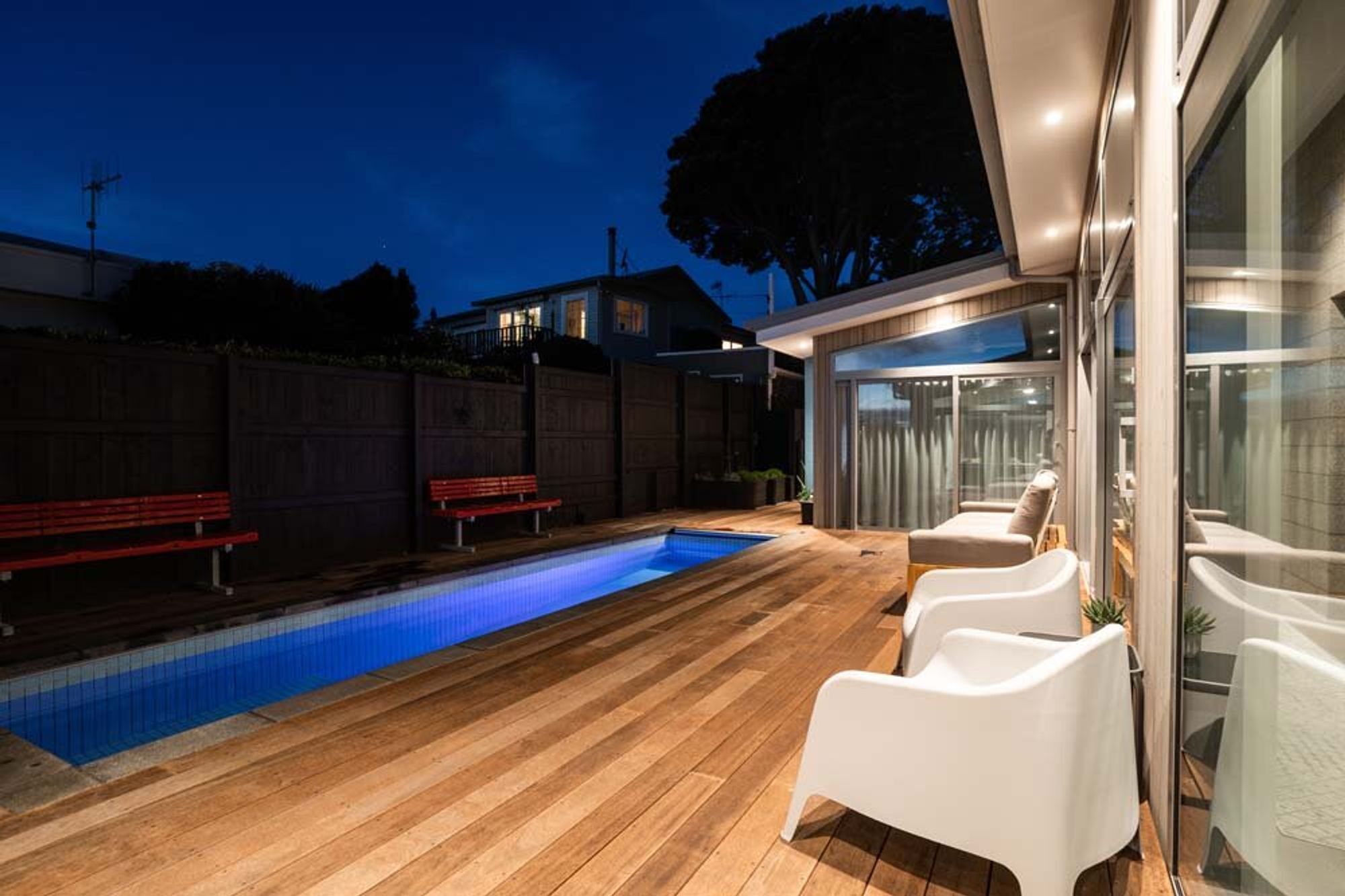 Raumati House