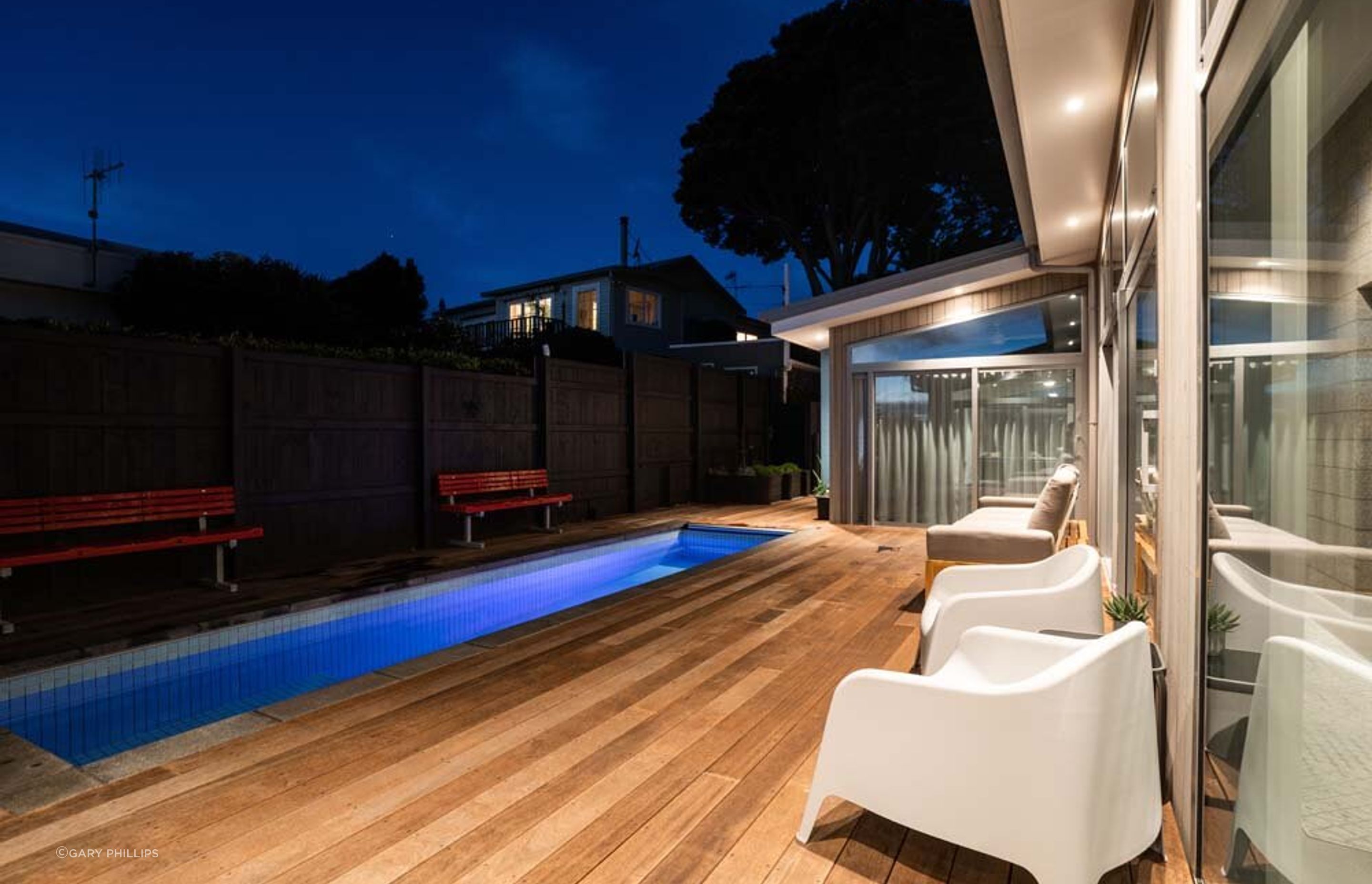 Raumati House