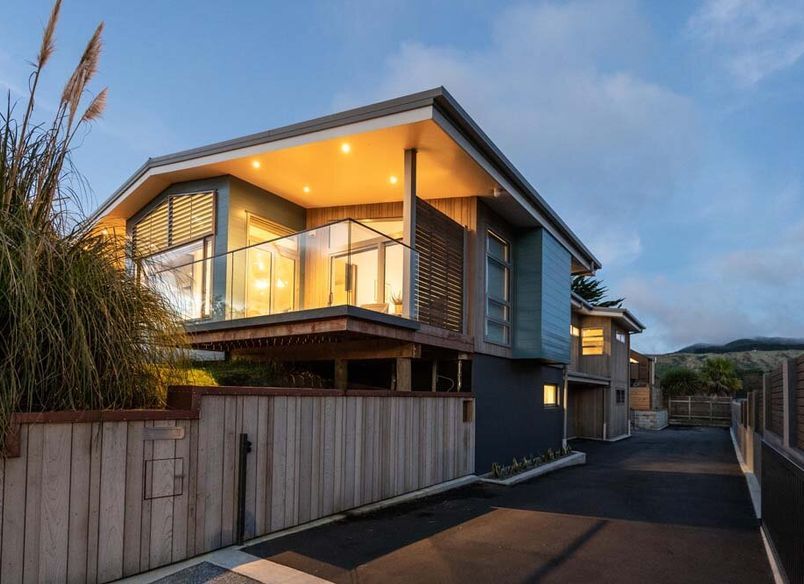 Raumati House