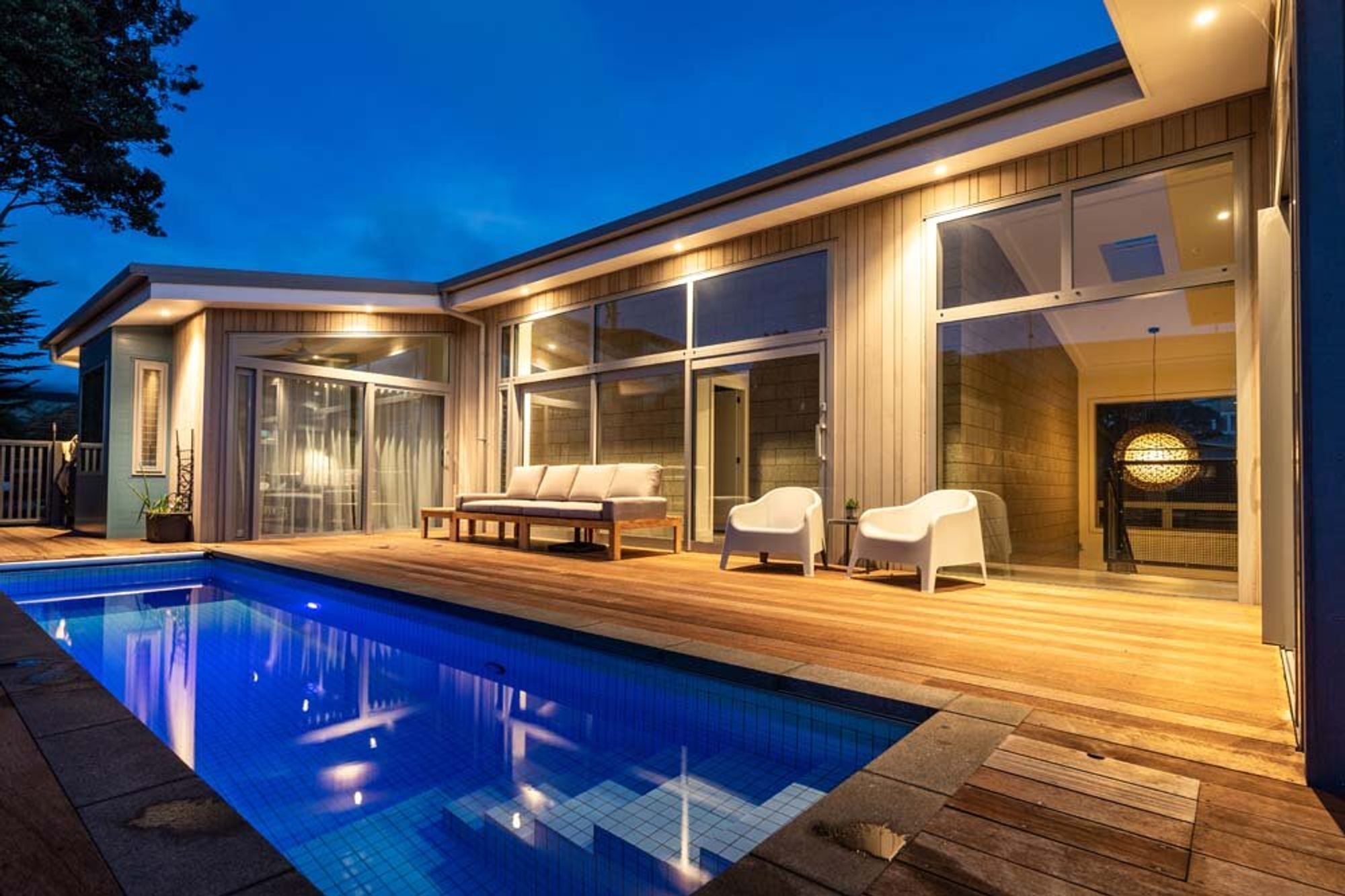Raumati House