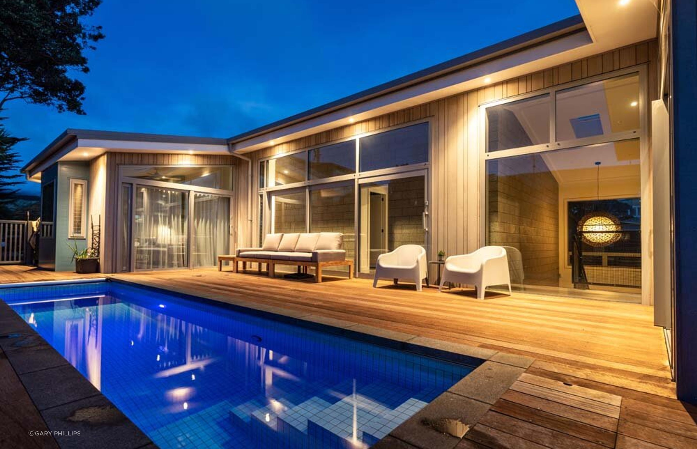 Raumati House